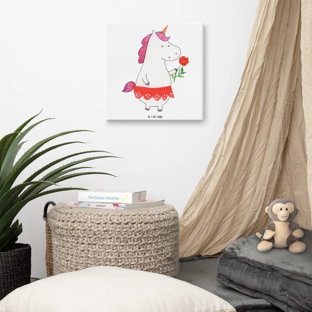 Canvas picture unicorn lady Wanddeko, Bild, Dekoration, Kunstdruck, Leinwand, Einhorn, Einhörner, Einhorn Deko, Unicorn, Trennung, Bachelor, Bachelorette, feine Dame, Dame, Lady, Freundin, Abfuhr, Schluss machen, Frau