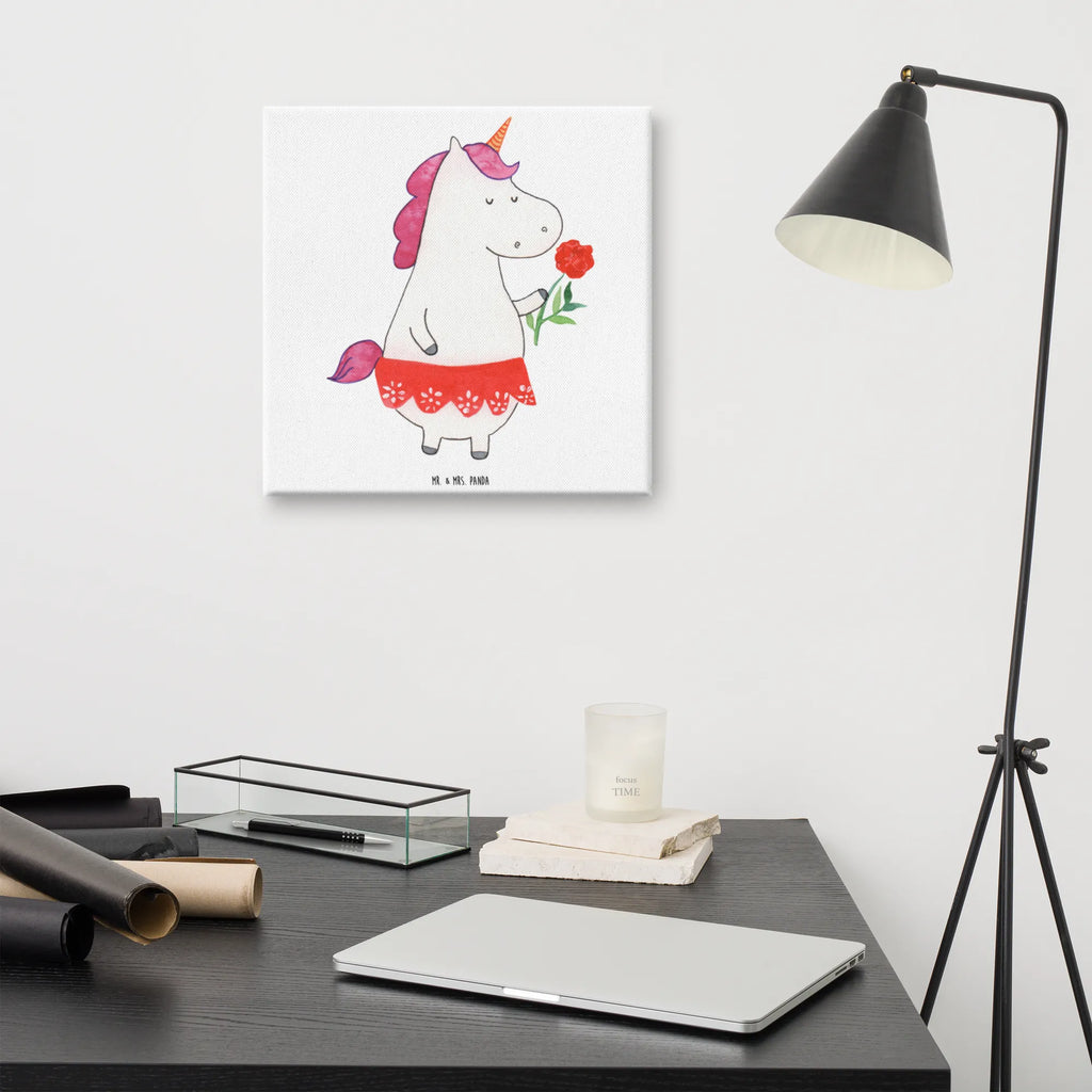 Canvas picture unicorn lady Wanddeko, Bild, Dekoration, Kunstdruck, Leinwand, Einhorn, Einhörner, Einhorn Deko, Unicorn, Trennung, Bachelor, Bachelorette, feine Dame, Dame, Lady, Freundin, Abfuhr, Schluss machen, Frau