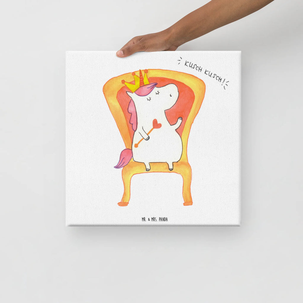 Canvas picture unicorn king Kunstdruck, Leinwand, Unicorn, Einhorn, Einhorn Deko, Einhörner, Bundeskanzler, König, Kaiser, Präsident, Krone, Prinzessin, Herrscher