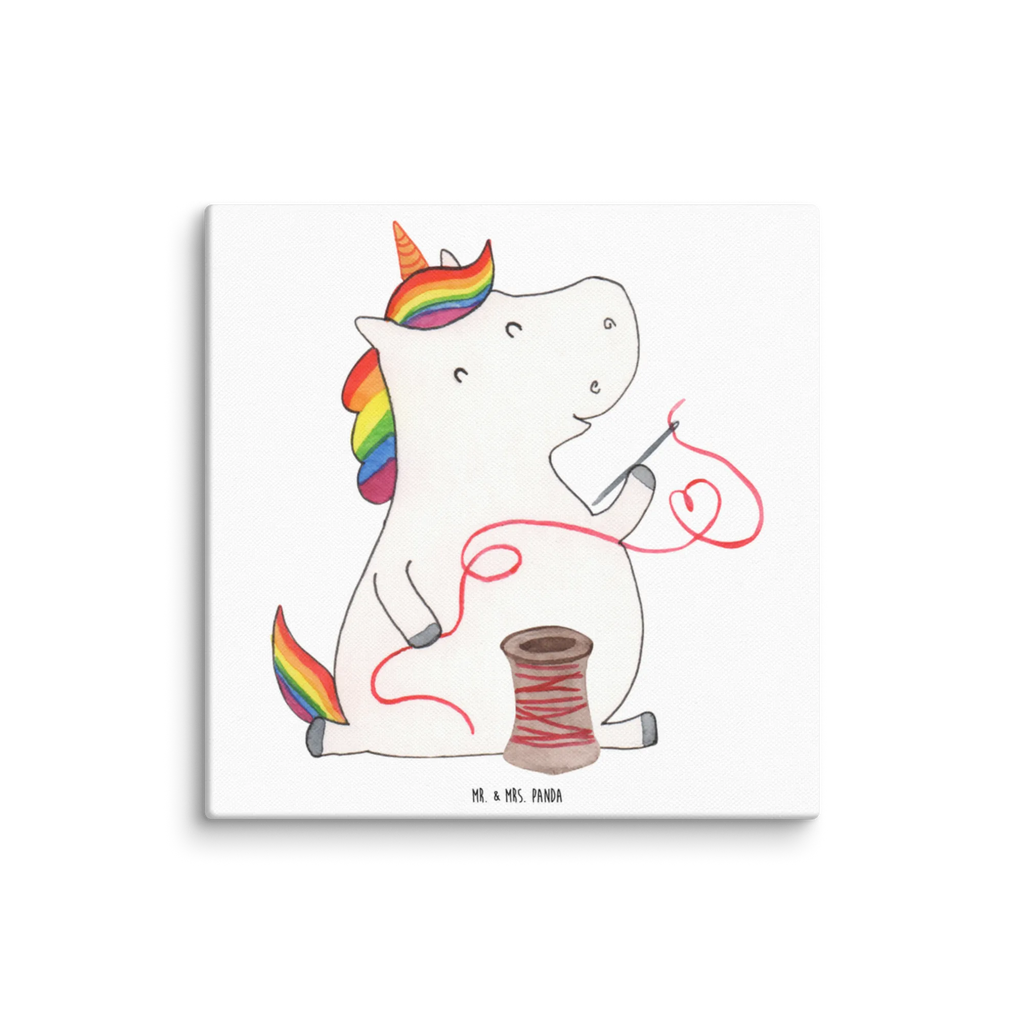 Canvas picture unicorn seamstress Kunstdruck, Leinwand, Unicorn, Einhorn, Einhorn Deko, Einhörner, Nähzimmer, Freundin, Nähen, Stricken, Häkeln, Basteln, Mädchen, Näherin