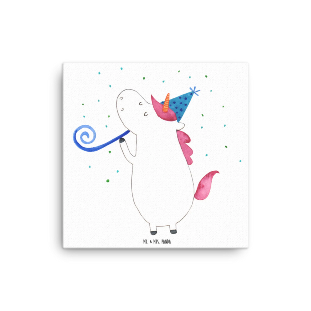 Canvas picture unicorn party Wanddeko, Kunstdruck, Dekoration, Leinwand, Bild, Einhorn, Einhörner, Einhorn Deko, Unicorn, Party, Alkohol, Disco, Geburtstag, Feier, Club, Fest, Konfetti, Glitzer