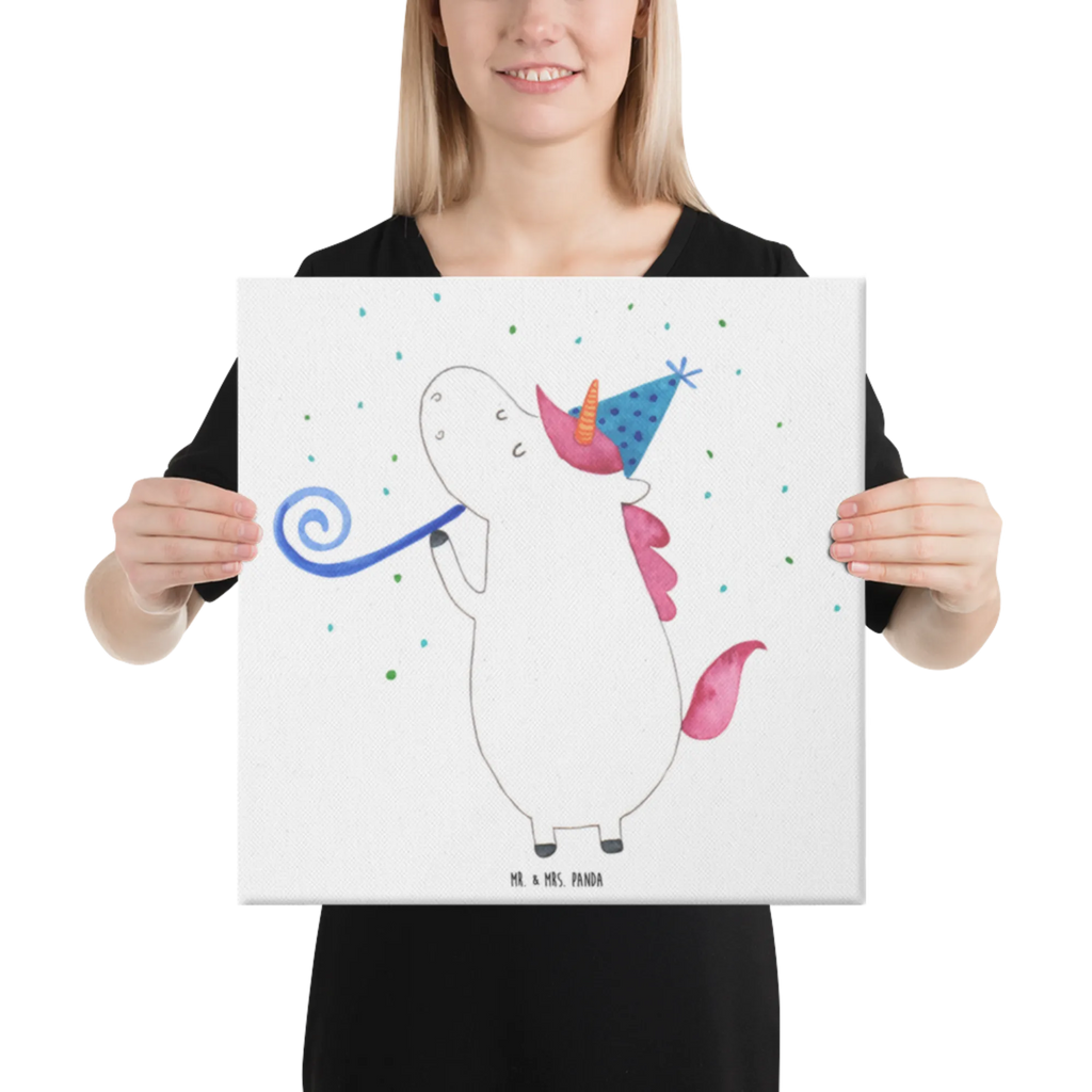 Canvas picture unicorn party Wanddeko, Kunstdruck, Dekoration, Leinwand, Bild, Einhorn, Einhörner, Einhorn Deko, Unicorn, Party, Alkohol, Disco, Geburtstag, Feier, Club, Fest, Konfetti, Glitzer