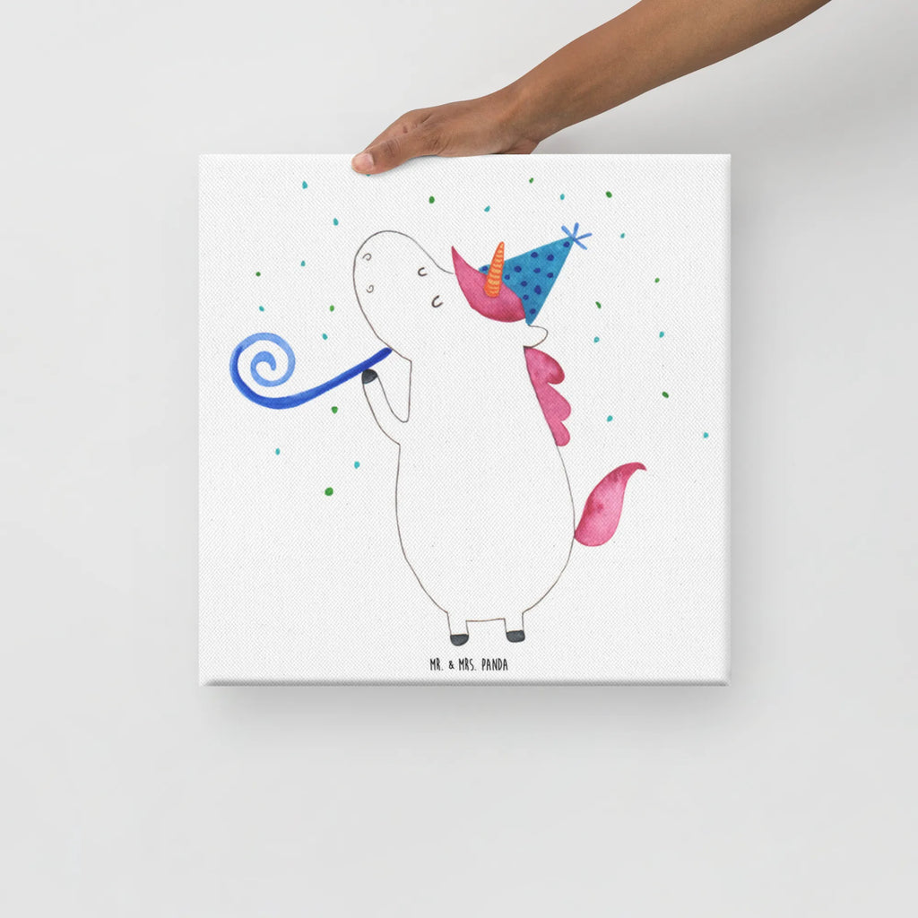 Canvas picture unicorn party Wanddeko, Kunstdruck, Dekoration, Leinwand, Bild, Einhorn, Einhörner, Einhorn Deko, Unicorn, Party, Alkohol, Disco, Geburtstag, Feier, Club, Fest, Konfetti, Glitzer