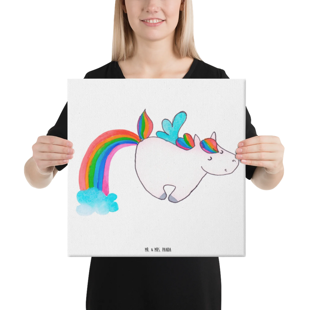 Canvas picture unicorn Pegasus Leinwand, Bild, Kunstdruck, Wanddeko, Dekoration, Einhorn, Einhörner, Einhorn Deko, Unicorn, Regenbogen, Spielen, Realität, Glitzer, Erwachsenwerden