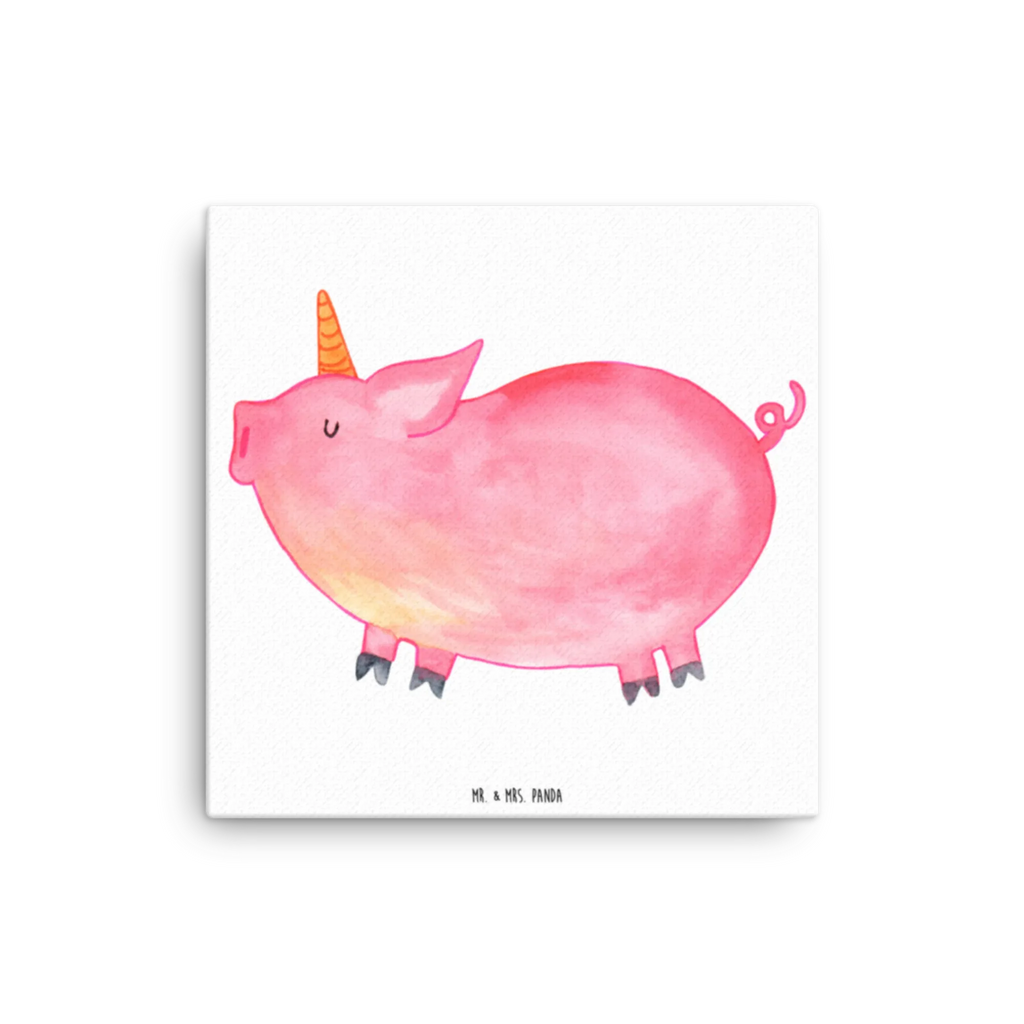 Canvas picture unicorn Pig Kunstdruck, Leinwand, Unicorn, Einhorn, Einhorn Deko, Einhörner, Spaß, Schwein, English, Geschenk, Spruch, Piggy, Pig, Schweinhorn, Funny, Witzig. Lustig, Englisch, Party, Bauer