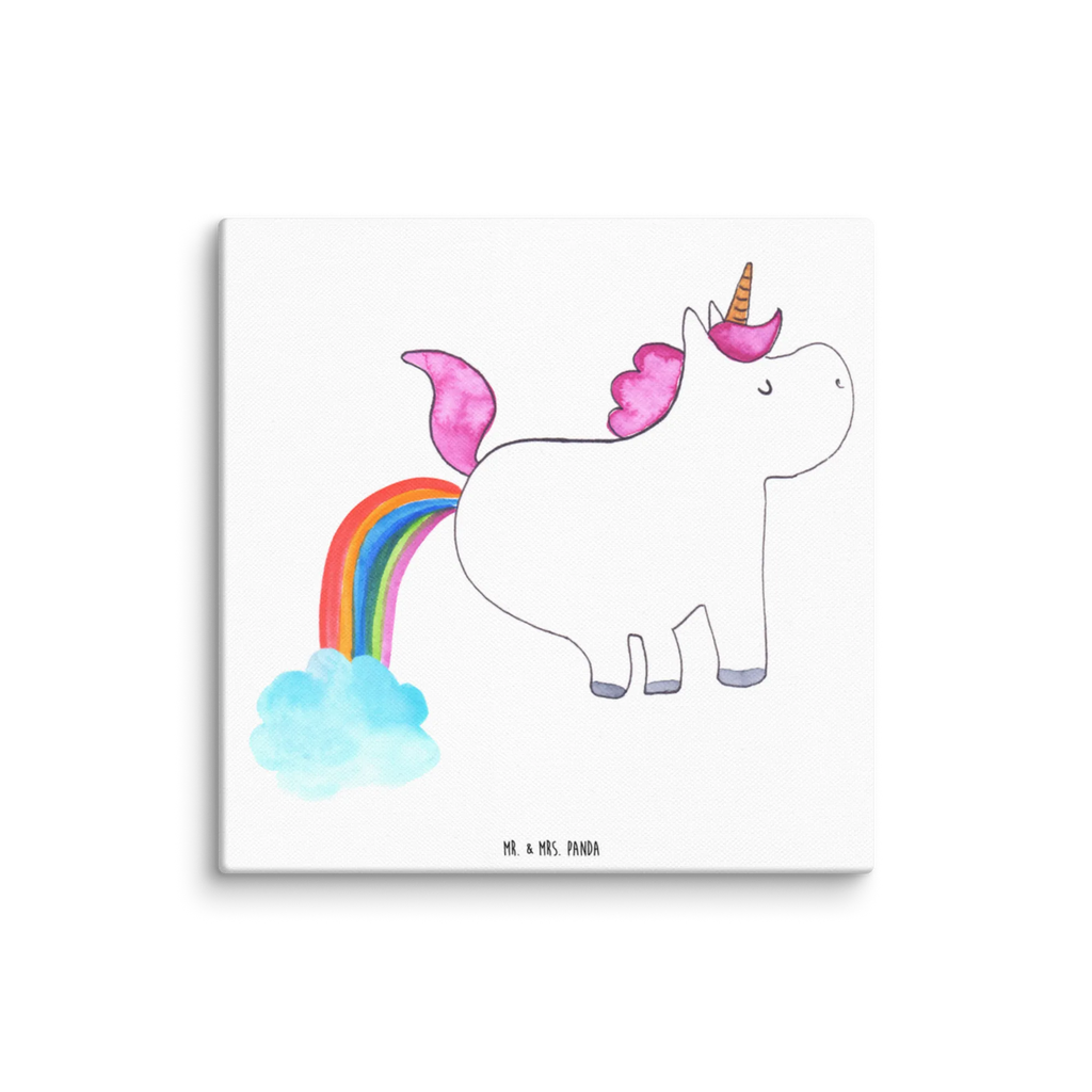 Canvas picture unicorn fart Kunstdruck, Leinwand, Unicorn, Einhorn, Einhorn Deko, Einhörner, Freundin, Erwachsenwerden, Glitzer, Einhornpower, Pups, Spaß, Lustig, Regenbogen