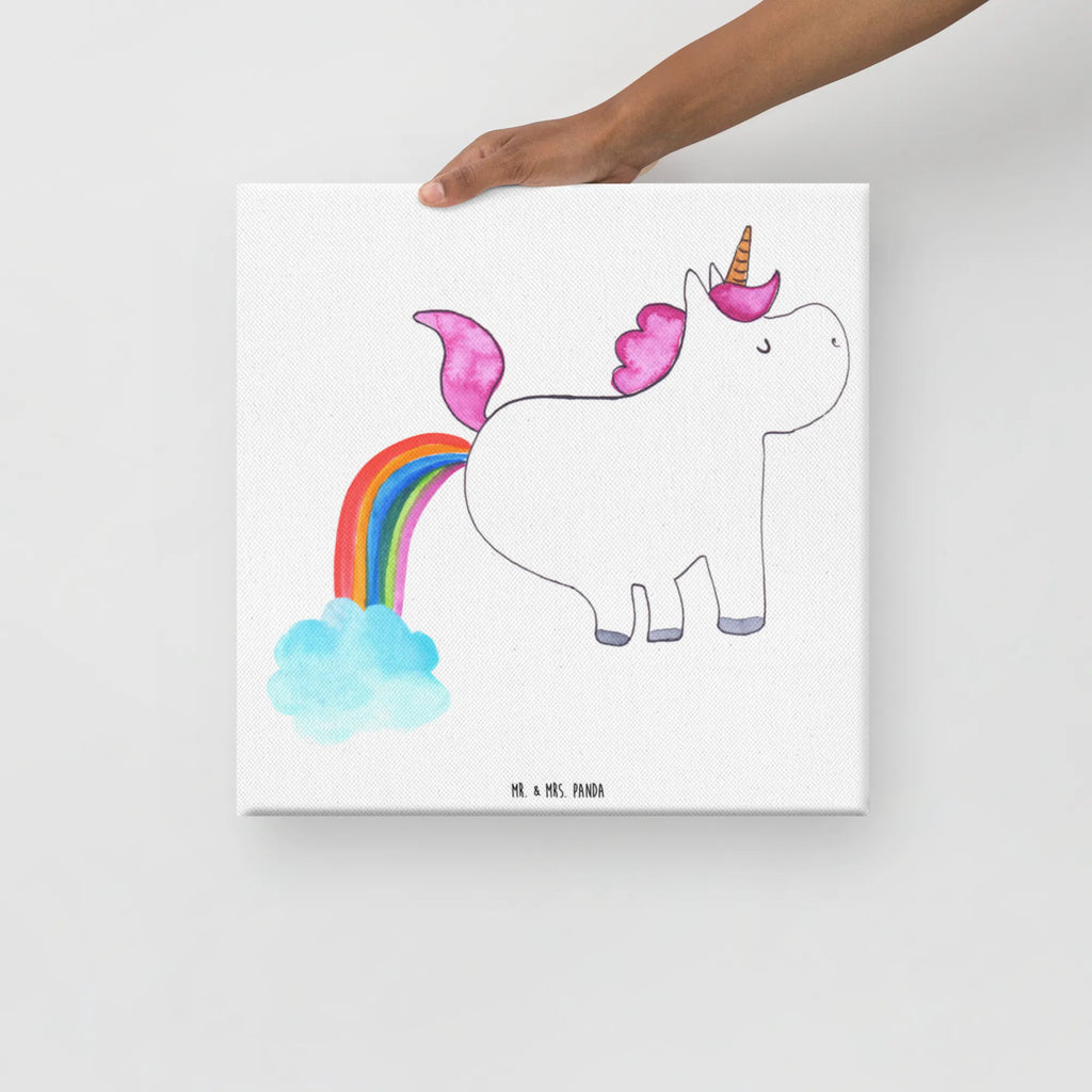 Canvas picture unicorn fart Kunstdruck, Leinwand, Unicorn, Einhorn, Einhorn Deko, Einhörner, Freundin, Erwachsenwerden, Glitzer, Einhornpower, Pups, Spaß, Lustig, Regenbogen
