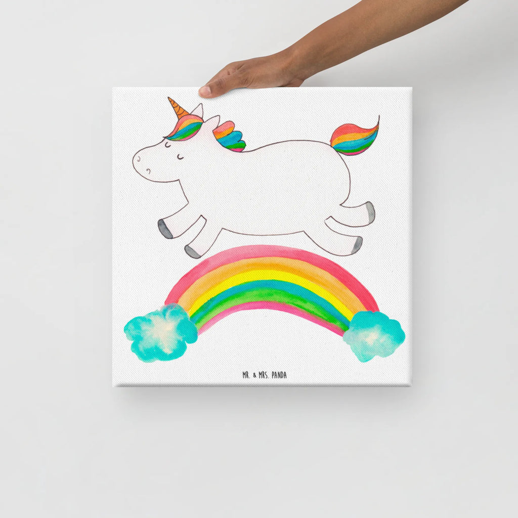 Canvas picture unicorn rainbow Leinwand, Kunstdruck, Unicorn, Einhorn, Einhorn Deko, Einhörner, Einhornpower, Glitzer, Erwachsenwerden, Einhornautobahn, Regenbogen