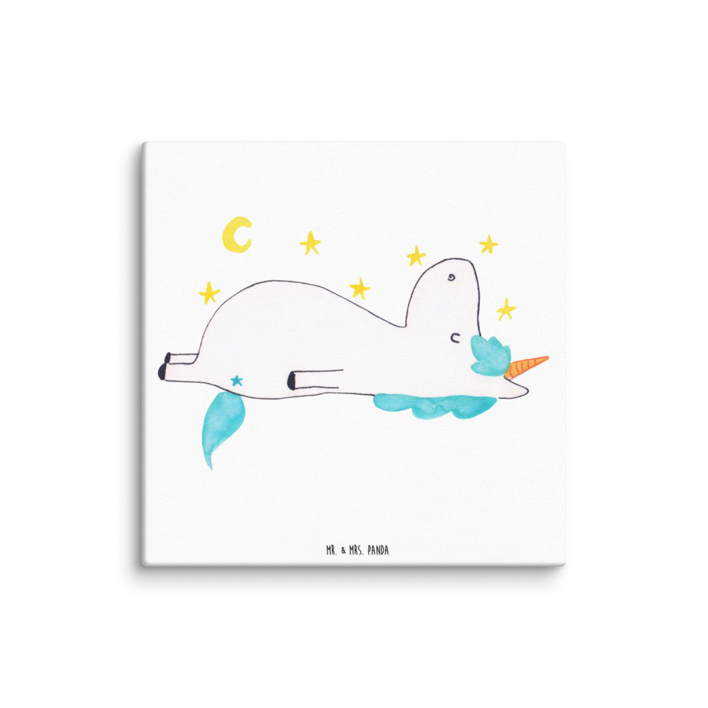 Canvas picture unicorn starry sky Dekoration, Kunstdruck, Bild, Wanddeko, Leinwand, Einhorn, Einhörner, Einhorn Deko, Unicorn, Sterne, Sternenhimmel, Dachschaden, Verrückt