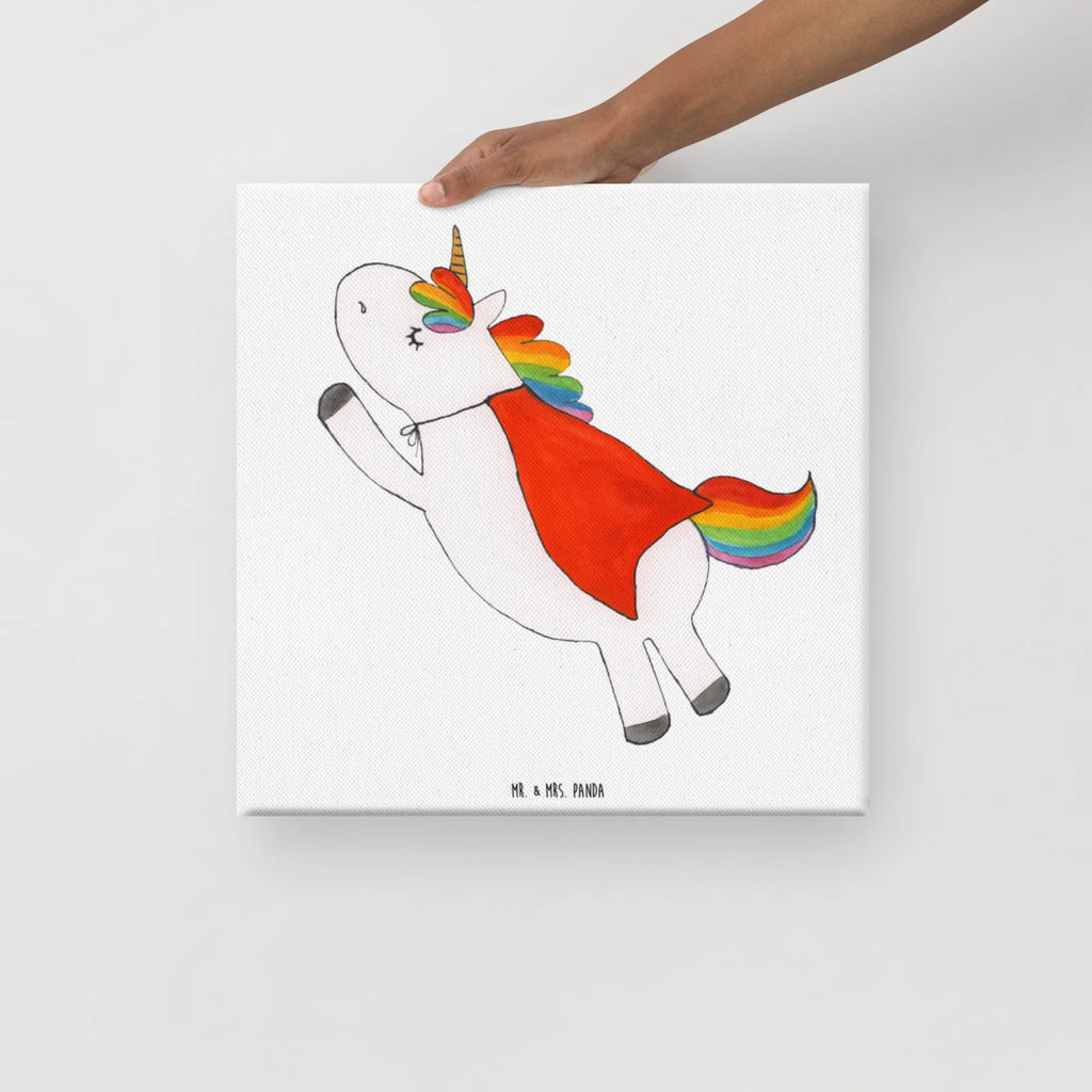 Canvas picture unicorn Excellent Kunstdruck, Leinwand, Unicorn, Einhorn, Einhorn Deko, Einhörner, Traummann, Held, Geschenk, Girl, Superheld, Freundin, Mädchen