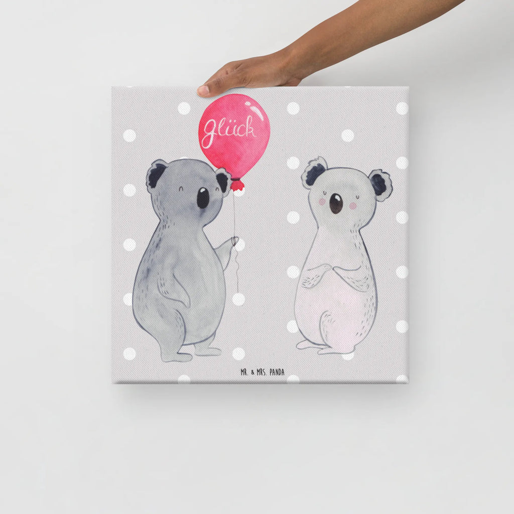 Canvas picture Koala bear balloon Bild, Leinwand, Kunstdruck, Wanddeko, Koala, Koalabär, Geschenk, Luftballon, Geburtstag, Party
