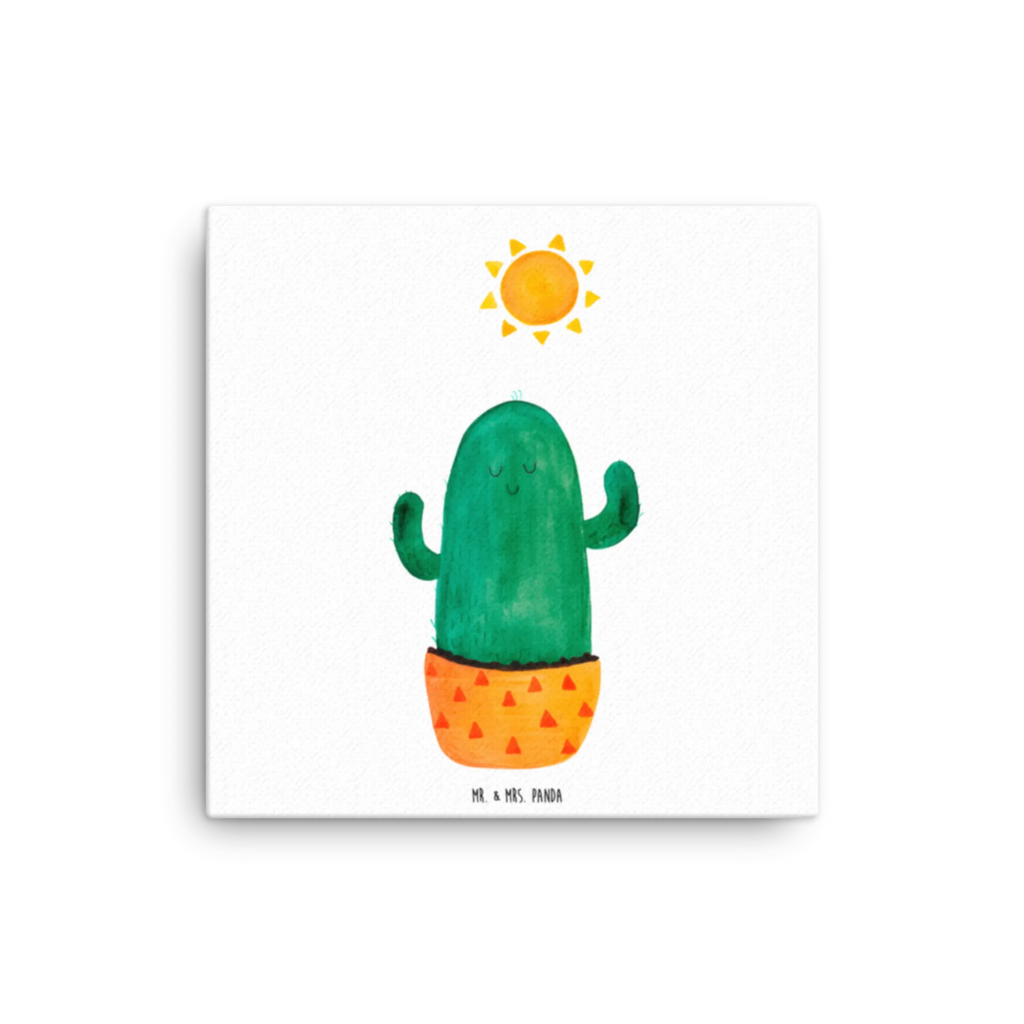 Canvas picture cactus Sun Kunstdruck, Leinwand, Kakteen, Kaktus, Motivation, Liebeskummer, Scheidung, Liebeskummer Geschenk, Neustart, Ehebruch, glücklich, Trennung, Geschenkidee, Sonnenschein, Glück, Liebe Kaktusliebe, Freundin, Sonne