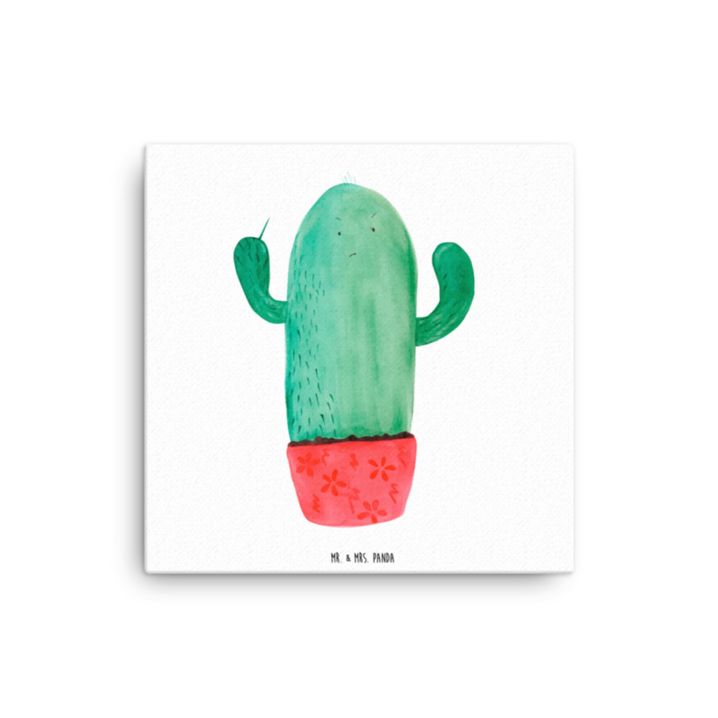 Canvas picture cactus Fury Leinwand, Kunstdruck, Kakteen, Kaktus, wütend, Chefin, Kollege, ärgern, Schule, Büro, Kollegin, Büroalltag