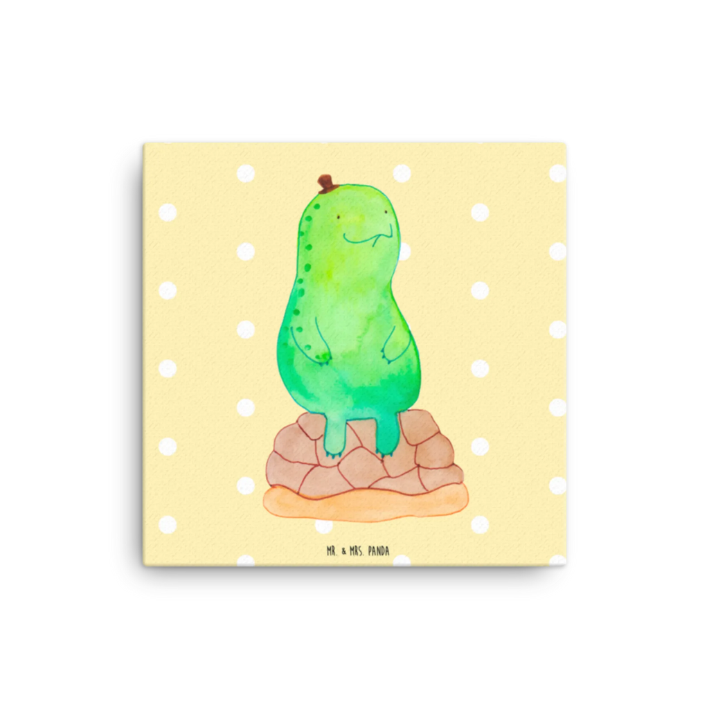 Canvas picture tortoise Break Kunstdruck, Leinwand, Schildkröte, Entschleunigen, Achtsamkeit, Achtsam