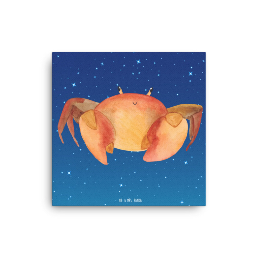 Canvas picture Star sign Cancer Leinwand, Kunstdruck, Horoskop, Astrologie, Aszendent, Tierkreiszeichen, Sternzeichen, Krabbe, Krebs Sternzeichen, Geschenk Juni, Geburtstag Juli, Meerestier, Krebse, Krebs Geschenk, Geschenk Meer, Geschenk Juli, Geburtstag Juni