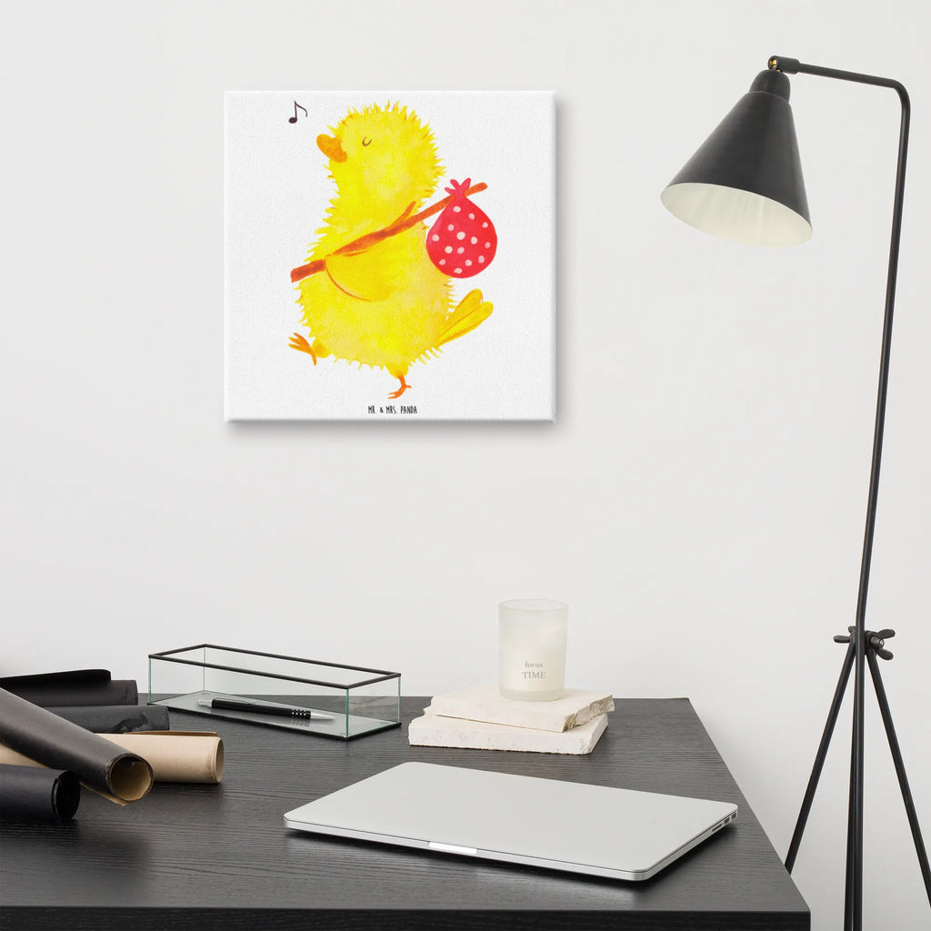 Canvas picture chick wander Kunstdruck, Bild, Leinwand, Wanddeko, Dekoration, Ostern, Osterhase, Ostergeschenke, Osternest, Osterdeko, Geschenke zu Ostern, Ostern Geschenk, Ostergeschenke Kinder, Ostern Kinder, Weltenbummler, Zeit, Frohe Ostern, Osterei, Grüße, Küken, Freude, Flausen, Zeitmanagement, Frühlingsgefühle, Wunder, liebe Grüße, Ostereier, Ostergrüße, Ei, Reisen, Backpacker