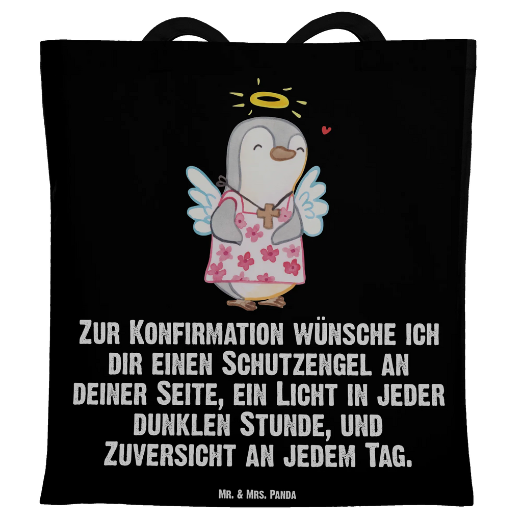 Tote bag penguin confirmation Laptoptasche, Badetasche, Schultertasche, Einkaufstüte, Tasche, Umhängetasche, Stoffbeutel, Tragetasche, Stofftasche, Jutebeutel, Shopper, Strandtasche, Beuteltasche, Beutel, Jutetasche, Einkaufstasche, Konfirmation, Kommunion, Jugendweihe, Konfirmation Geschenk, Schutzengel, Vertrauen, Zuversicht