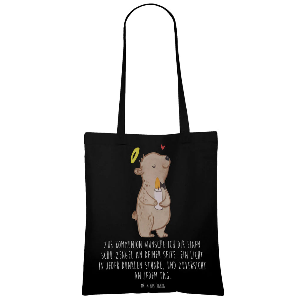 Torba Niedźwiedź Dziewczynka komunijna Jutetasche, Tragetasche, Beuteltasche, Beutel, Stofftasche, Strandtasche, Laptoptasche, Shopper, Einkaufstasche, Jutebeutel, Stoffbeutel, Schultertasche, Badetasche, Tasche, Umhängetasche, Einkaufstüte, Konfirmation, Kommunion, Jugendweihe, Konfirmation Geschenk, Liebe, Kommunion Dankeschön, Gott, Kommunion Geschenk, Glauben, Gläubig