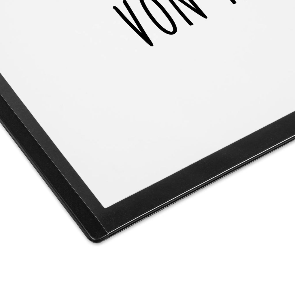 Desk pad penguin Fish desk, Desk pad, office, underlay, children, girl, Confirmation, communion, youth consecration, confirmation gift, trust, fish, fish decoration, confidence