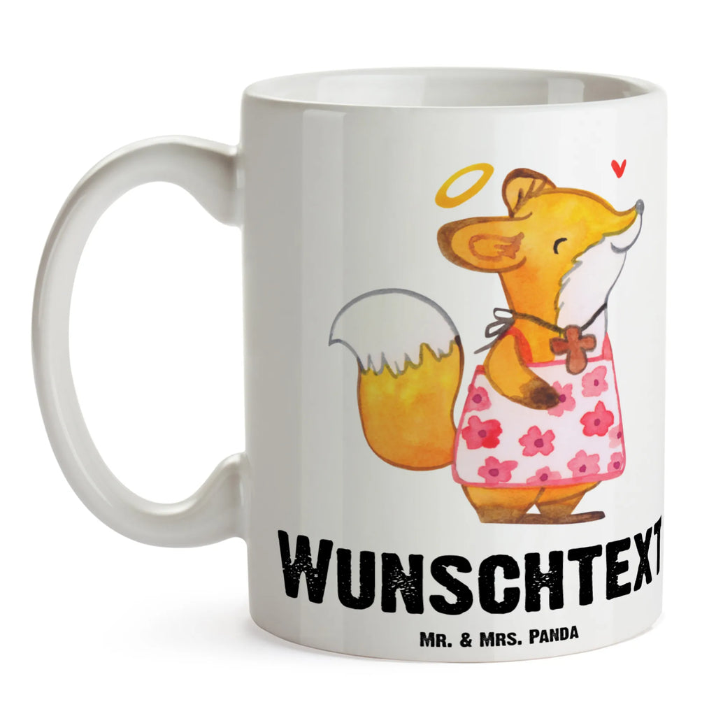 Personalisierte Tasse Fuchs Konfirmation Mädchen Namen, Personalisierte Tasse, Drucken, Personalisiert, Tasse mit Namen, Wunschname, Namenstasse, Tasse, Kommunion, Konfirmation, Jugendweihe, Konfirmation Geschenk, Gott, Alles Gute, Gläubig