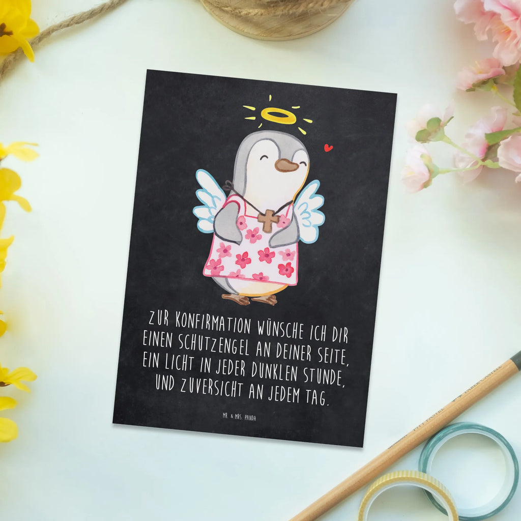 Postkarte Pinguin Konfirmation Ansichtskarten, Grußkarte, Geschenkkarte, Einladungskarten Geburtstag, Einladung, Dankeskarte, Karte, Einladung Geburtstag, Postkarte, Ansichtskarte, Einladungskarte, Geburtstagskarte, Konfirmation, Kommunion, Jugendweihe, Konfirmation Geschenk, Zuversicht, Vertrauen, Schutzengel