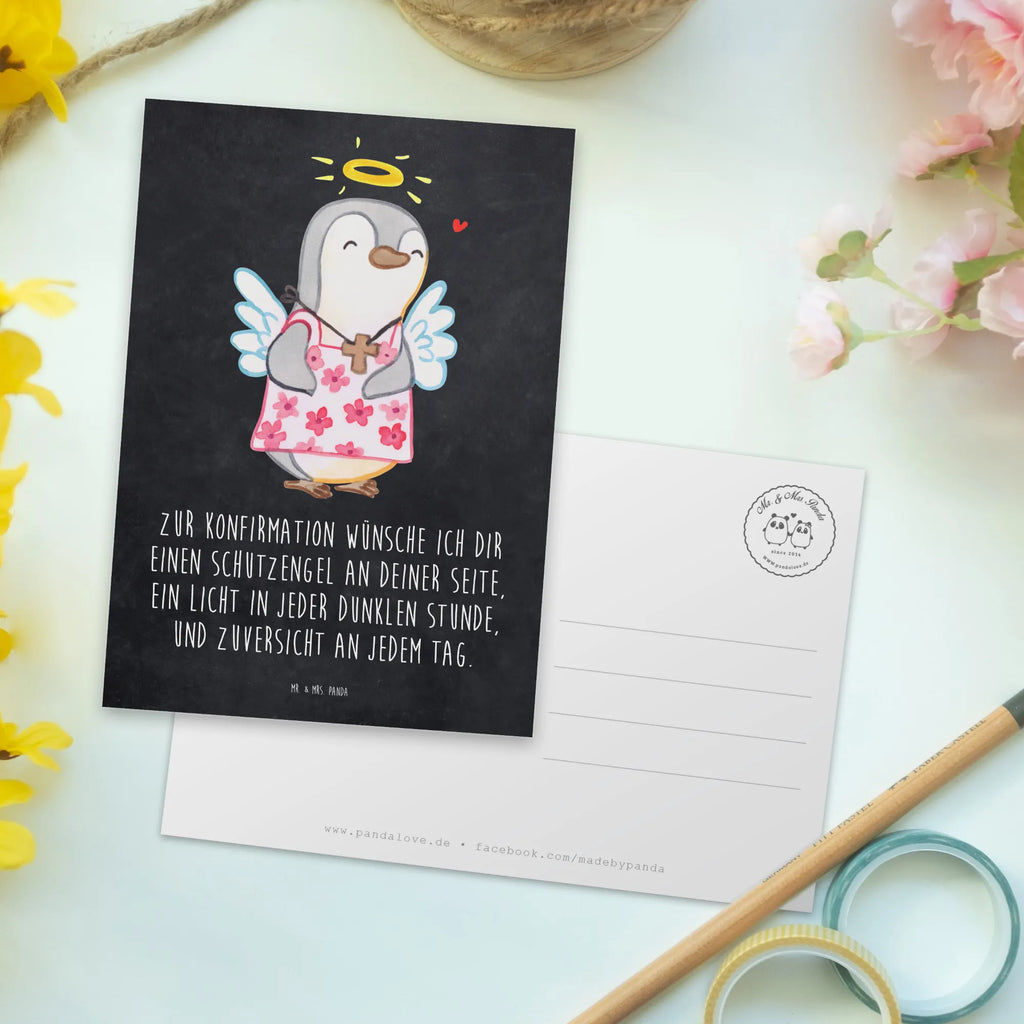 Postkarte Pinguin Konfirmation Ansichtskarten, Grußkarte, Geschenkkarte, Einladungskarten Geburtstag, Einladung, Dankeskarte, Karte, Einladung Geburtstag, Postkarte, Ansichtskarte, Einladungskarte, Geburtstagskarte, Konfirmation, Kommunion, Jugendweihe, Konfirmation Geschenk, Zuversicht, Vertrauen, Schutzengel