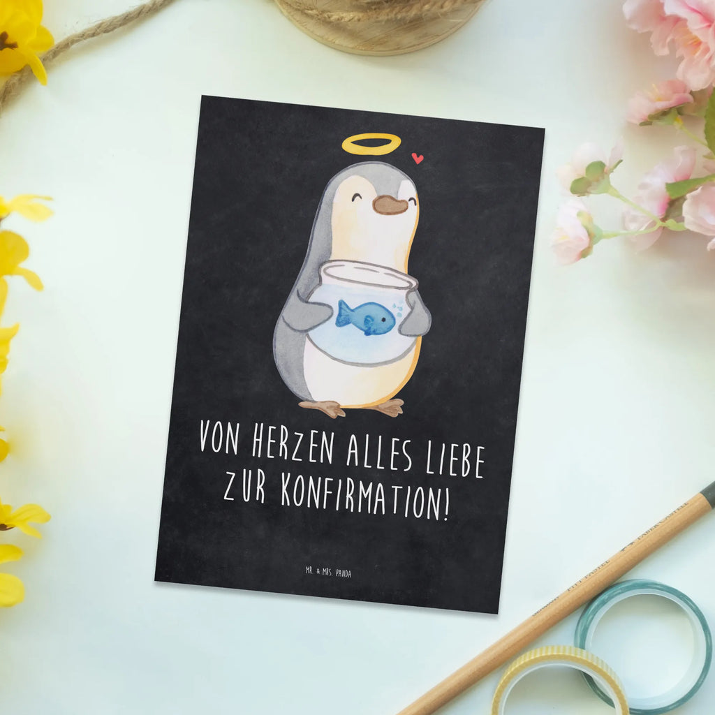 Postcard penguin Fish Geschenkkarte, Karte, Einladungskarten Geburtstag, Postkarte, Ansichtskarten, Ansichtskarte, Geburtstagskarte, Einladung, Dankeskarte, Grußkarte, Einladung Geburtstag, Einladungskarte, Konfirmation, Kommunion, Jugendweihe, Konfirmation Geschenk, Vertrauen, Fisch, Zuversicht, Fisch Deko
