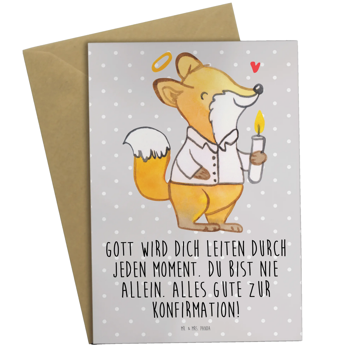Greetings card Fox confirmation Glückwunschkarte, babykarte, Motivkarte, osterkarte, vatertagskarte, Beileidskarte, hochzeitskarten, kommunionskarte, valentinstagskarte, Grußkarte, osterkarten, abiturkarte, jubiläumskarte, firmungskarte, einladungskarten, weihnachtskarten, spruchkarte, dankeskarten, Grußkarten, neujahrskarte, genesungskarte, glückwunschkarten, Klappkarte, Kommunion, Konfirmation, Jugendweihe, Konfirmation Geschenk, Gott, Alles Gute, Gläubig
