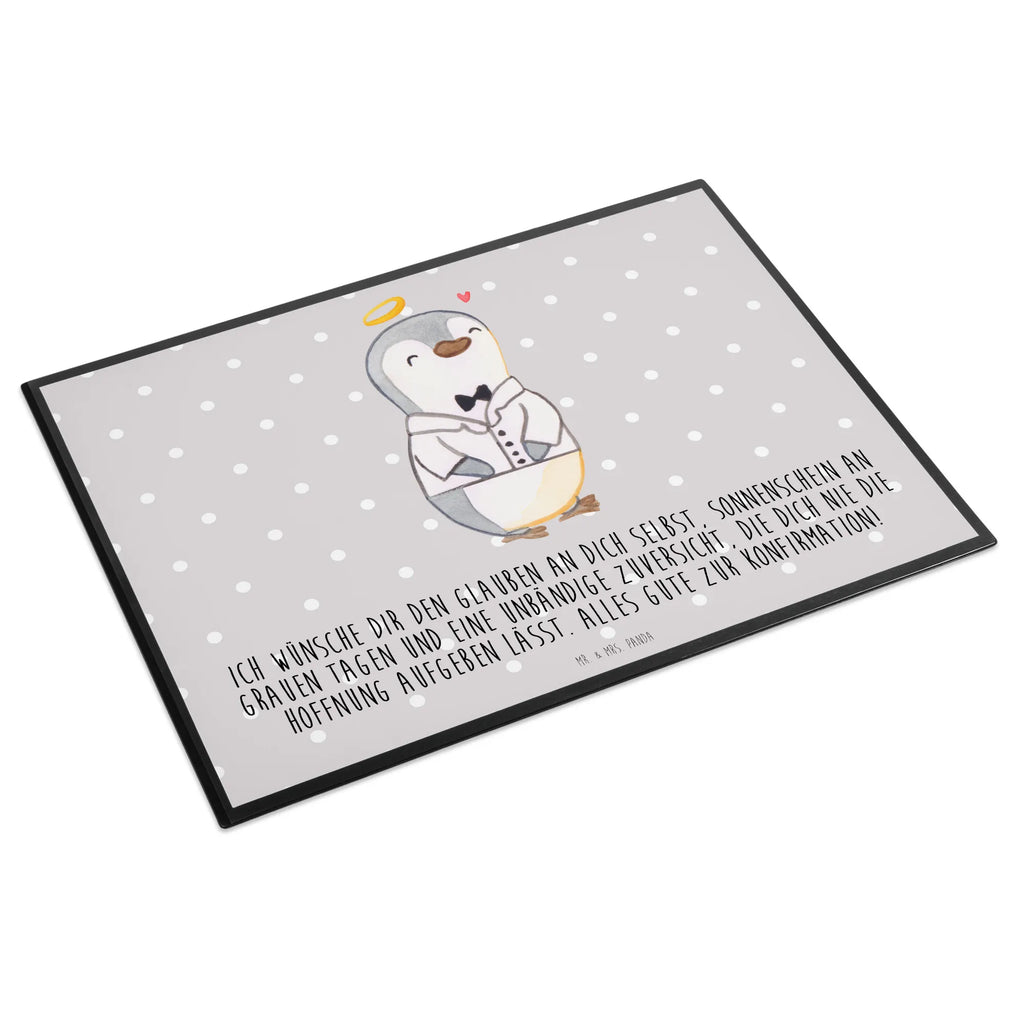 Schreibtischunterlage Pinguin Konfirmation Hemd Schreibwaren, Schreibtischunterlage Groß, Schreibtisch Unterlagen, Bürobedarf, Schreibunterlage, Büroartikel, Schreibtischauflage, Konfirmation, Kommunion, Jugendweihe, Konfirmation Geschenk, Zuversicht, Vertrauen, Hoffnung, Sonnenschein