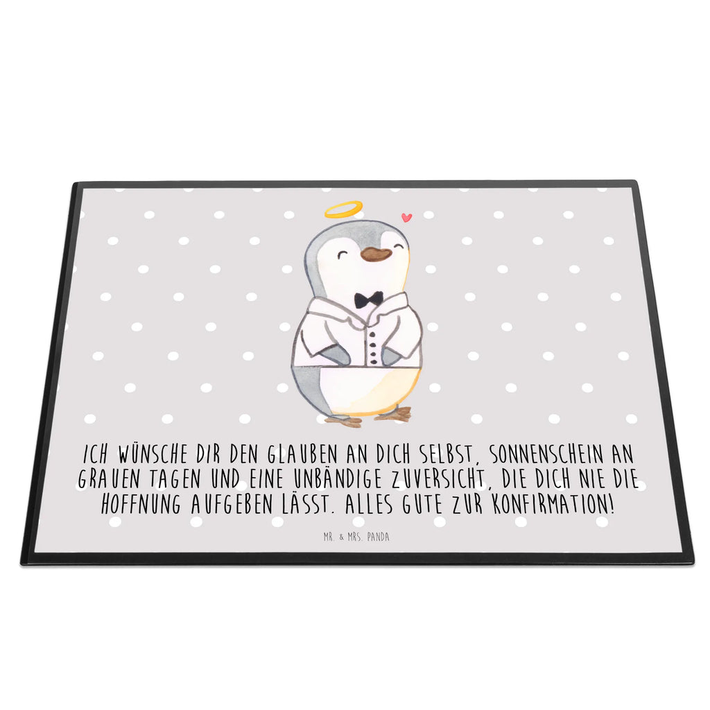 Schreibtischunterlage Pinguin Konfirmation Hemd Schreibwaren, Schreibtischunterlage Groß, Schreibtisch Unterlagen, Bürobedarf, Schreibunterlage, Büroartikel, Schreibtischauflage, Konfirmation, Kommunion, Jugendweihe, Konfirmation Geschenk, Zuversicht, Vertrauen, Hoffnung, Sonnenschein