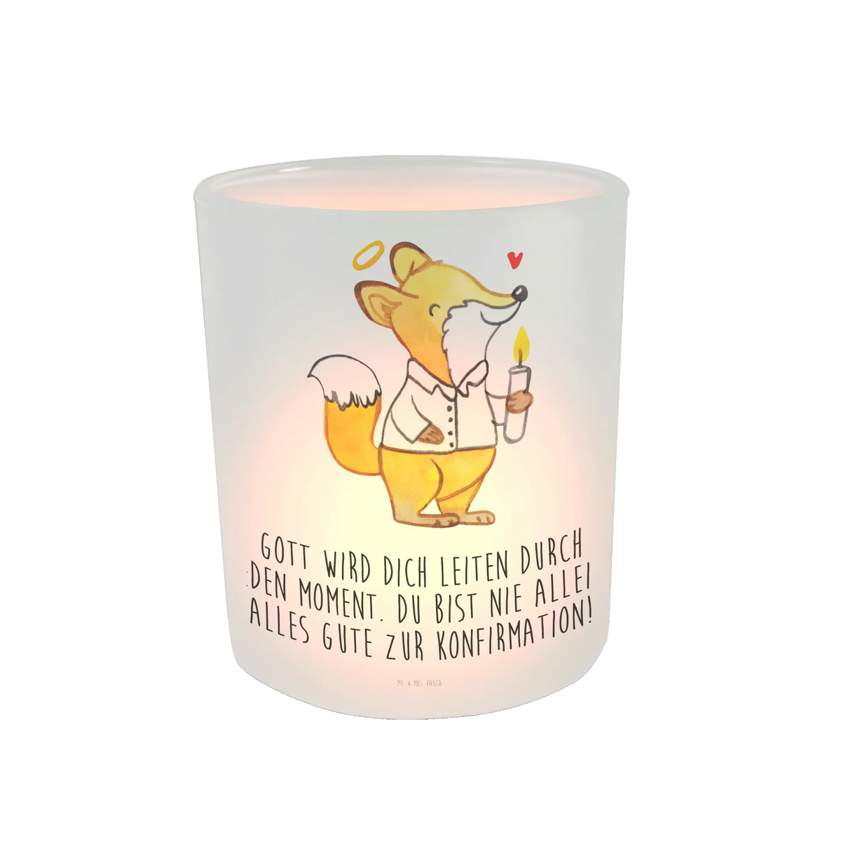 Lantern Fox confirmation Confirmation, communion, youth consecration, confirmation gift, God, Believer, Confirmation Gift