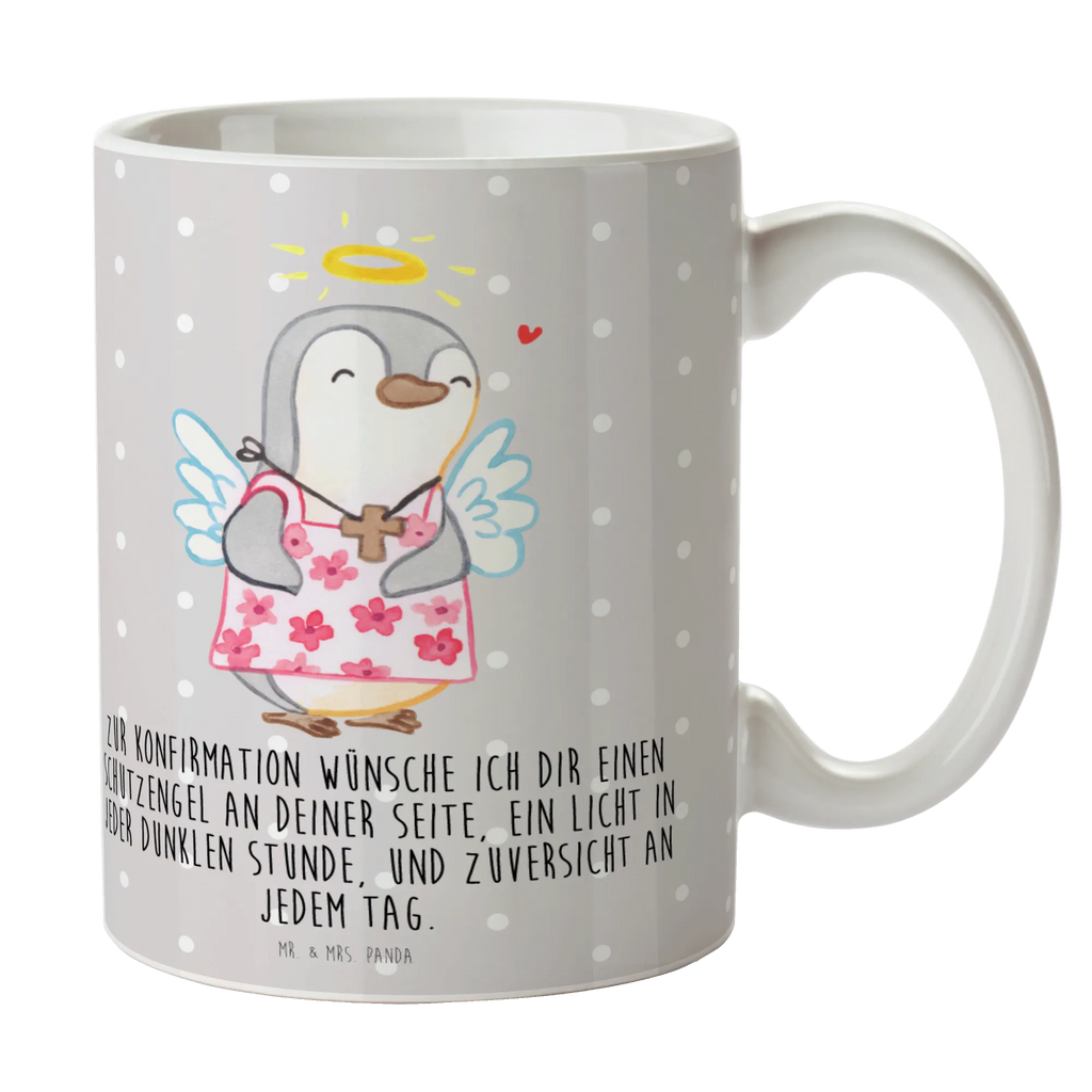 Mug penguin confirmation office mug, mug with quotes, gift mug, porcelain mug, coffee mug, personalized mug, mug with designs, ceramic mug, latte mug, mug, tea mug, custom mug, novelty mug, Confirmation, communion, youth consecration, confirmation gift, guardian angel, confidence, trust