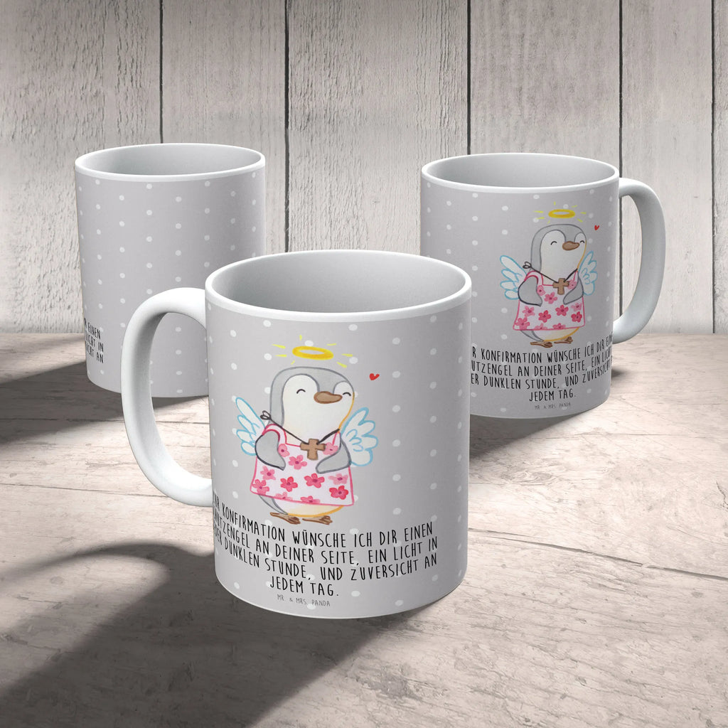 Mug penguin confirmation office mug, mug with quotes, gift mug, porcelain mug, coffee mug, personalized mug, mug with designs, ceramic mug, latte mug, mug, tea mug, custom mug, novelty mug, Confirmation, communion, youth consecration, confirmation gift, guardian angel, confidence, trust
