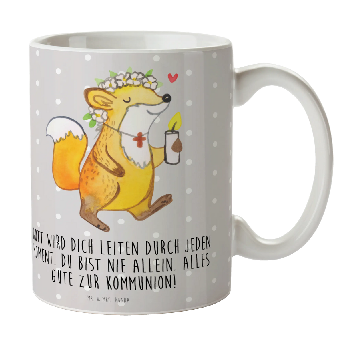 Tasse Fuchs Kommunion Mädchen milchkaffeetasse, kaffeebecher bedruckt, Keramikbecher, Kaffeepott, Teebecher, Teepott, hochwertige tasse, Pott, Frühstückstasse, Becher, Bürobecher, Designtasse, Tasse mit Spruch, Frühstücksbecher, Teetasse, tasse für kaffee, cappuccinotasse, Motivtasse, Henkelpott, Geschenktasse, haferl, kaffeetasse bedruckt, Keramiktasse, Sprüchetasse, Kakaotasse, Tasse, Bürotasse, milchtasse, Kaffeebecher, Trinkbecher, tasse für büro, statement tasse, Bedruckte Tasse, Henkeltasse, schöne tasse, Kaffeetasse, Dekotasse, kakaobecher, design tasse, kaffeetasse keramik, Tasse mit Motiv, Trinktasse, heißgetränkebecher, Henkelbecher, kaffeebecher keramik, Kommunion, Konfirmation, Jugendweihe, Konfirmation Geschenk, Glauben, Kommunion Geschenk, Gläubig, Liebe, Mädchen, Kommunion Dankeschön, Gott