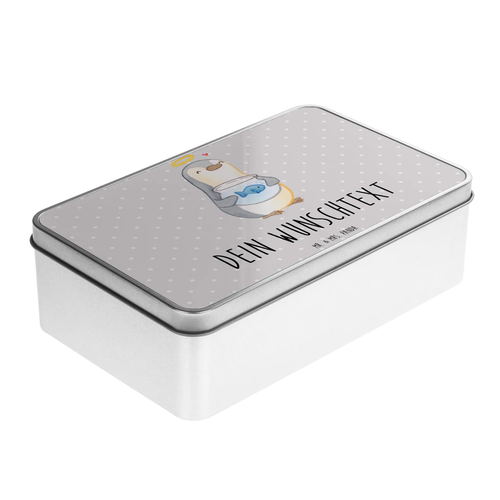 Personalisierte Metalldose Pinguin Fisch Geschenkbox Metall Mit Namen, Geschenkverpackung Metall Mit Gravur, Vorratsbehälter Metall Mit Gravur, Personalisierbare Vorratsdose Metall, Verpackungsdose Mit Wunschtext, Metalldose Mit Namen, Retro Metalldose Mit Gravur, Bedruckte Metalldose Mit Wunschtext, Metalldose Für Erwachsene Personalisiert, Aufbewahrungsbox Metall Mit Namen, Große Metalldose Mit Gravur, Blechdose Mit Gravur, Aufbewahrungsdose Metall Personalisiert, Basteldose Mit Wunschtext, Teedose Mit Wunschtext, Metalldose Mit Liebevollem Text, Blechdose Mit Spruch, Süßigkeitendose Mit Namen, Vintage Blechdose Personalisiert, Runde Metalldose Mit Wunschtext, Metalldose Mit Initialen, Personalisierte Metalldose, Keksdose Mit Gravur, Metalldose Mit Wunschtext, Deko Metalldose Personalisiert, Metalldose Für Kinder Mit Namen, Metalldose Zum Selbstgestalten, Kleine Metalldose Mit Text, Nostalgische Metalldose Mit Wunschtext, Vorratsdose Metall Mit Gravur, Metalldose Für Küche Mit Wunschtext, Rechteckige Metalldose Mit Namen, Dose Aus Metall Mit Wunschtext, Schmuckdose Metall Personalisiert, Konfirmation, Kommunion, Jugendweihe, Konfirmation Geschenk, Fisch Deko, Vertrauen, Zuversicht, Fisch
