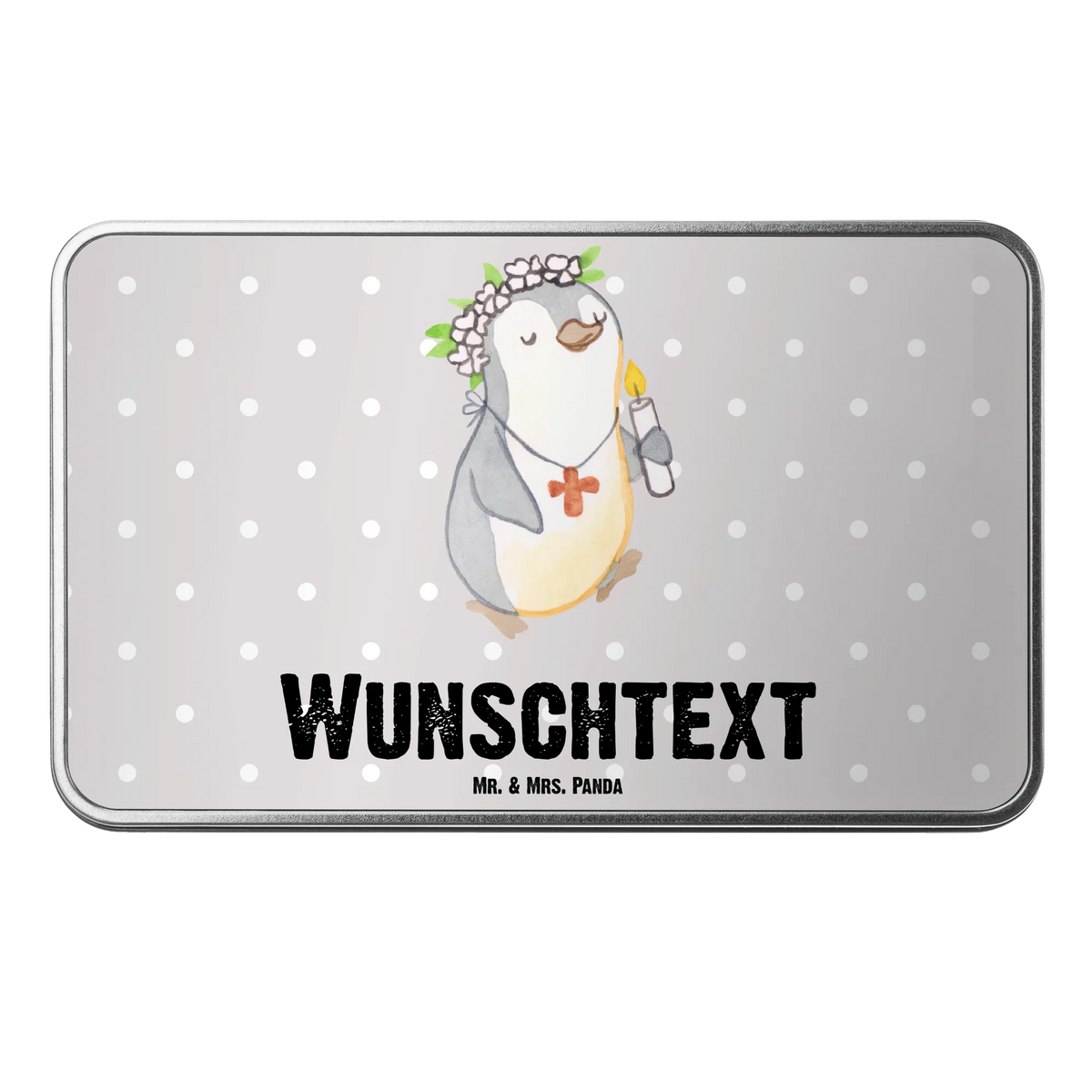 Personalisierte Metalldose Pinguin Kommunion Mädchen Dose Aus Metall Mit Wunschtext, Individuelle Keksdose, Keksdose mit Namen, Metalldose Für Erwachsene Personalisiert, Metalldose Mit Liebevollem Text, Vorratsdose Personalisiert, Personalisierte Geschenkbox, Aufbewahrungsbox Metall Mit Namen, Bedruckte Metalldose Mit Wunschtext, Metalldose personalisiert, Dose personalisiert, Blechdose Mit Spruch, Geschenkbox mit Namen, Personalisierte Blechdose, Personalisierte Plätzchendose, Keksdose personalisiert, Metalldose Für Küche Mit Wunschtext, Individuelle Geschenkbox, Personalisierte Keksdose, Dose mit Namen, Personalisierte Dose, Plätzchendose personalisiert, Deko Metalldose Personalisiert, Personalisierte Box, Geschenkbox Metall Mit Namen, Aufbewahrungsbox mit Namen, Blechdose personalisiert, Erinnerungsbox Personalisiert, Personalisierte Aufbewahrungsbox, Personalisierte Metalldose, Aufbewahrungsdose Metall Personalisiert, Personalisierte Vorratsdose, Metalldose Mit Initialen, Weihnachtsdose personalisiert, Erinnerungsbox mit Namen, Metalldose Für Kinder Mit Namen, Box mit Namen, Geschenkbox Personalisiert, Keksdose personalisierbar, Personalisierte Erinnerungsbox, Aufbewahrungsbox Personalisiert, Metalldose Mit Namen, GEschenkdose Personalisiert, Kommunion, Konfirmation, Jugendweihe, Konfirmation Geschenk, Alles Gute, Gott, Gläubig