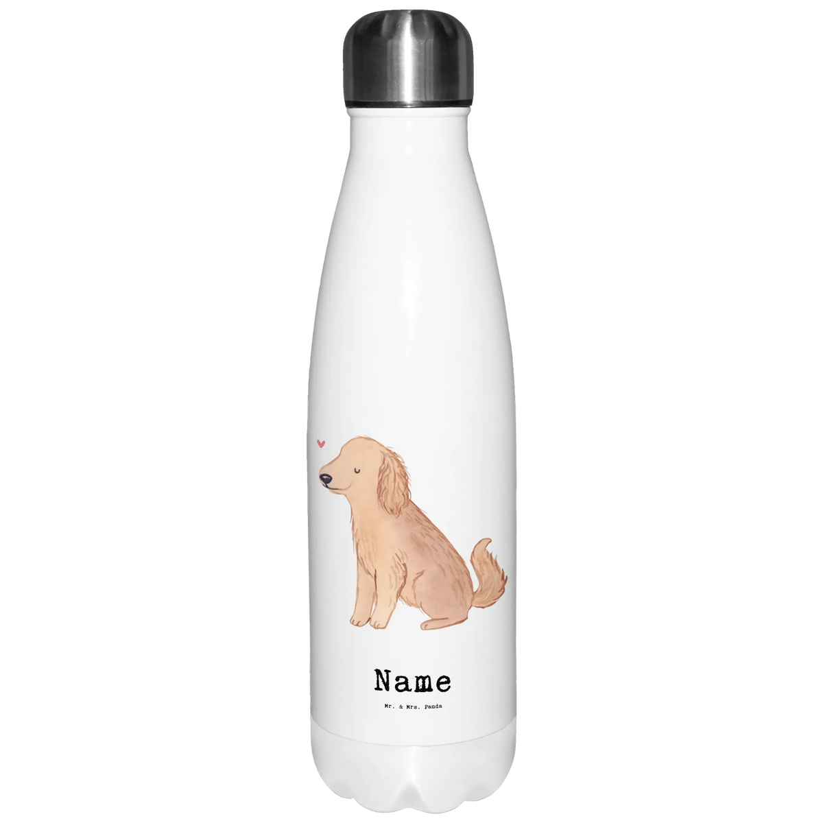 Personalisierte Thermosflasche Cocker Spaniel Lebensretter Getränkeflasche Personalisiert, Personalisierte Thermosflasche, Personalisierte Trinkflasche, Thermosflasche personalisiert, Isolierflasche personalisiert, Trinkflasche personalisiert, Personalisierte Wasserflasche, Personalisierte Edelstahlflasche, Trinkflasche personalisiert Edelstahl, Thermoflasche Personalisiert, Sportflasche personalisiert, Personalisierte Trinkflasche Edelstahl, Wasserflasche personalisiert, Personalisierte Sportflasche, Personalisierte Thermoskanne, Geschenk, Schenken, Hund, Hunderasse, Rassehund, Hundebesitzer, Tierfreund, Welpe, Cocker Spaniel, Englische Cockerspaniel