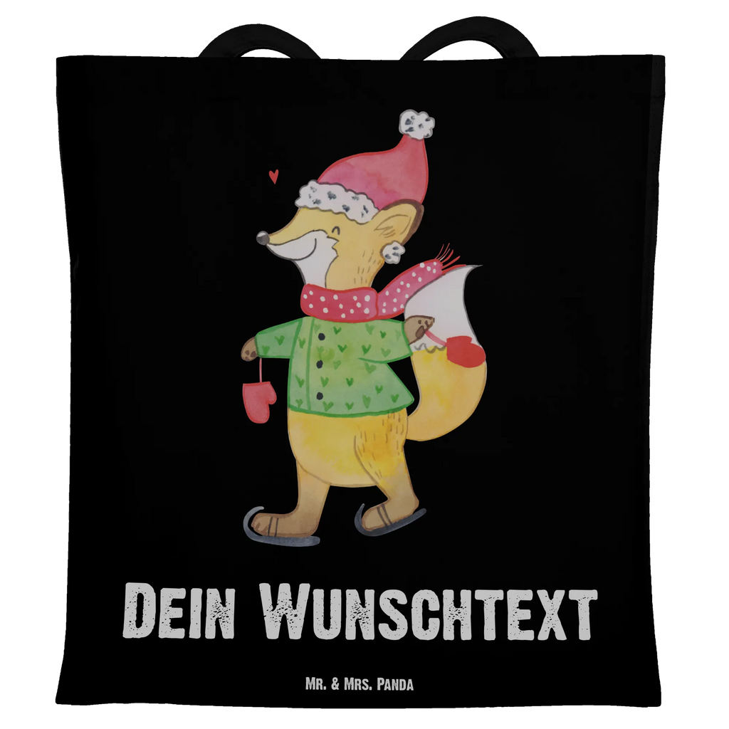 Personalised tote bag Fox skates Personalisierte Beuteltasche, Stoffbeutel mit Namen, Personalisierte Einkaufstasche, Personalisierte Kindergartentasche, Personalisierter Jutebeutel, Personalisierte Tasche, Personalisierter Stoffbeutel, Tragetasche mit Namen, Personalisierter Beutel, Personalisierte Jutetasche, Einkaufstasche mit Namen, Winter, Weihnachten, Weihnachtsdeko, Nikolaus, Advent, Heiligabend, Wintermotiv, Weihnachtszeit, Weihnachtsbaum, Weihnachtsmann, Tannenbaum, Weihnachtstage