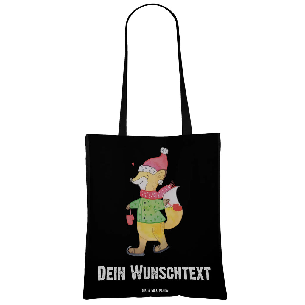 Personalised tote bag Fox skates Personalisierte Beuteltasche, Stoffbeutel mit Namen, Personalisierte Einkaufstasche, Personalisierte Kindergartentasche, Personalisierter Jutebeutel, Personalisierte Tasche, Personalisierter Stoffbeutel, Tragetasche mit Namen, Personalisierter Beutel, Personalisierte Jutetasche, Einkaufstasche mit Namen, Winter, Weihnachten, Weihnachtsdeko, Nikolaus, Advent, Heiligabend, Wintermotiv, Weihnachtszeit, Weihnachtsbaum, Weihnachtsmann, Tannenbaum, Weihnachtstage