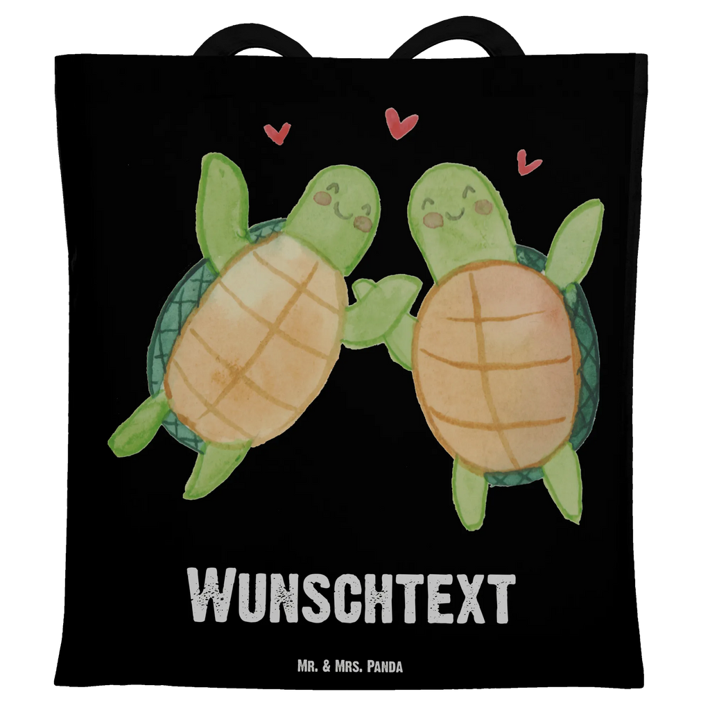 Personalisierte Tragetasche Schildkröten Paar Shopper, Stoffbeutel mit Namen, Umhängetasche, Strandtasche, Personalisierte Tasche, Schultertasche, Personalisierte Kindergartentasche, Tüte, Einkaufsbeutel, Personalisierter Stoffbeutel, Tragetasche mit Namen, Personalisierte Einkaufstasche, Einkaufstasche mit Namen, Personalisierte Jutetasche, Personalisierte Beuteltasche, Personalisierter Jutebeutel, Personalisierter Beutel, Freundin, Freund, Liebe, Liebesgeschenk, Jahrestag, Verlobung, Partner, Ehemann, Ehefrau, Heiraten, Heiratsantrag, Hocheitstag, für Ehemann, Liebesbeweis, Valentinstag, Geschenk für Partner, Geschenk für Frauen, Mitbringsel, Geschenk für Freundin, für Männer, Hochzeitstag