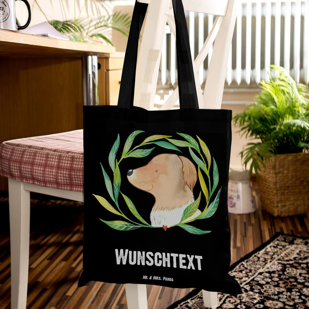 Personalisierte Tragetasche Hund Ranke Personalisierter Jutebeutel, Stoffbeutel mit Namen, Personalisierte Einkaufstasche, Personalisierte Tasche, Tragetasche mit Namen, Einkaufstasche mit Namen, Personalisierter Beutel, Personalisierte Beuteltasche, Personalisierte Jutetasche, Personalisierter Stoffbeutel, Personalisierte Kindergartentasche, Hund, Hundemotiv, Haustier, Hunderasse, Tierliebhaber, Hundebesitzer, Sprüche, Ranke, Hundeliebe, Selbsttherapie, Hundeglück, Therapie, Hunde