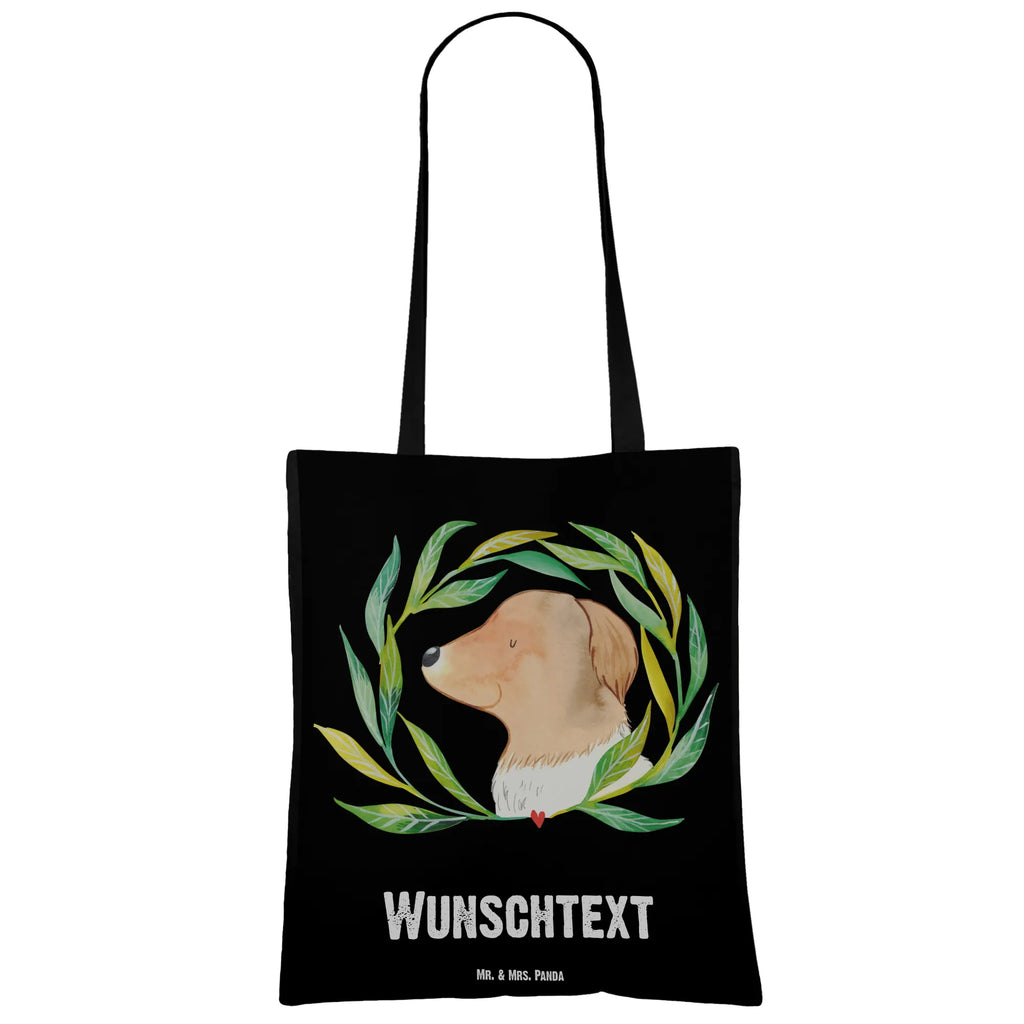 Personalisierte Tragetasche Hund Ranke Personalisierter Jutebeutel, Stoffbeutel mit Namen, Personalisierte Einkaufstasche, Personalisierte Tasche, Tragetasche mit Namen, Einkaufstasche mit Namen, Personalisierter Beutel, Personalisierte Beuteltasche, Personalisierte Jutetasche, Personalisierter Stoffbeutel, Personalisierte Kindergartentasche, Hund, Hundemotiv, Haustier, Hunderasse, Tierliebhaber, Hundebesitzer, Sprüche, Ranke, Hundeliebe, Selbsttherapie, Hundeglück, Therapie, Hunde
