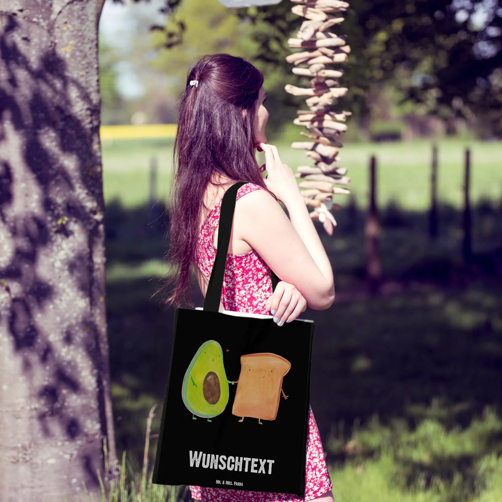 Personalised tote bag avocado toast avocado, vegetables, Toast, Avocado, Couple, Anniversary gift, Friend, Engagement party, Girlfriend, Engagement, Lovers, Wedding, Toast bread, Anniversary, Wedding gift