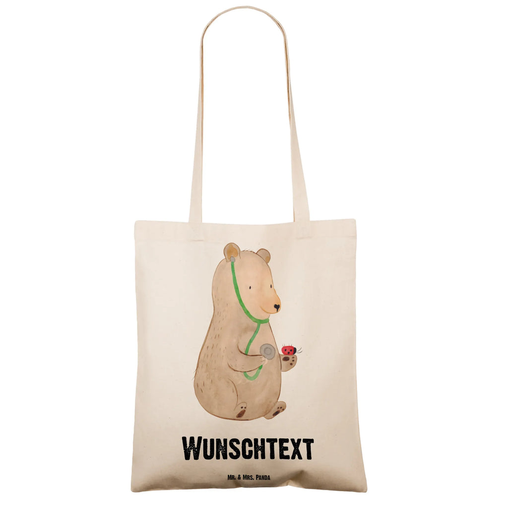 Personalizowana torba niedźwiedź lekarz Niedźwiedź, Miś, Pluszowy miś