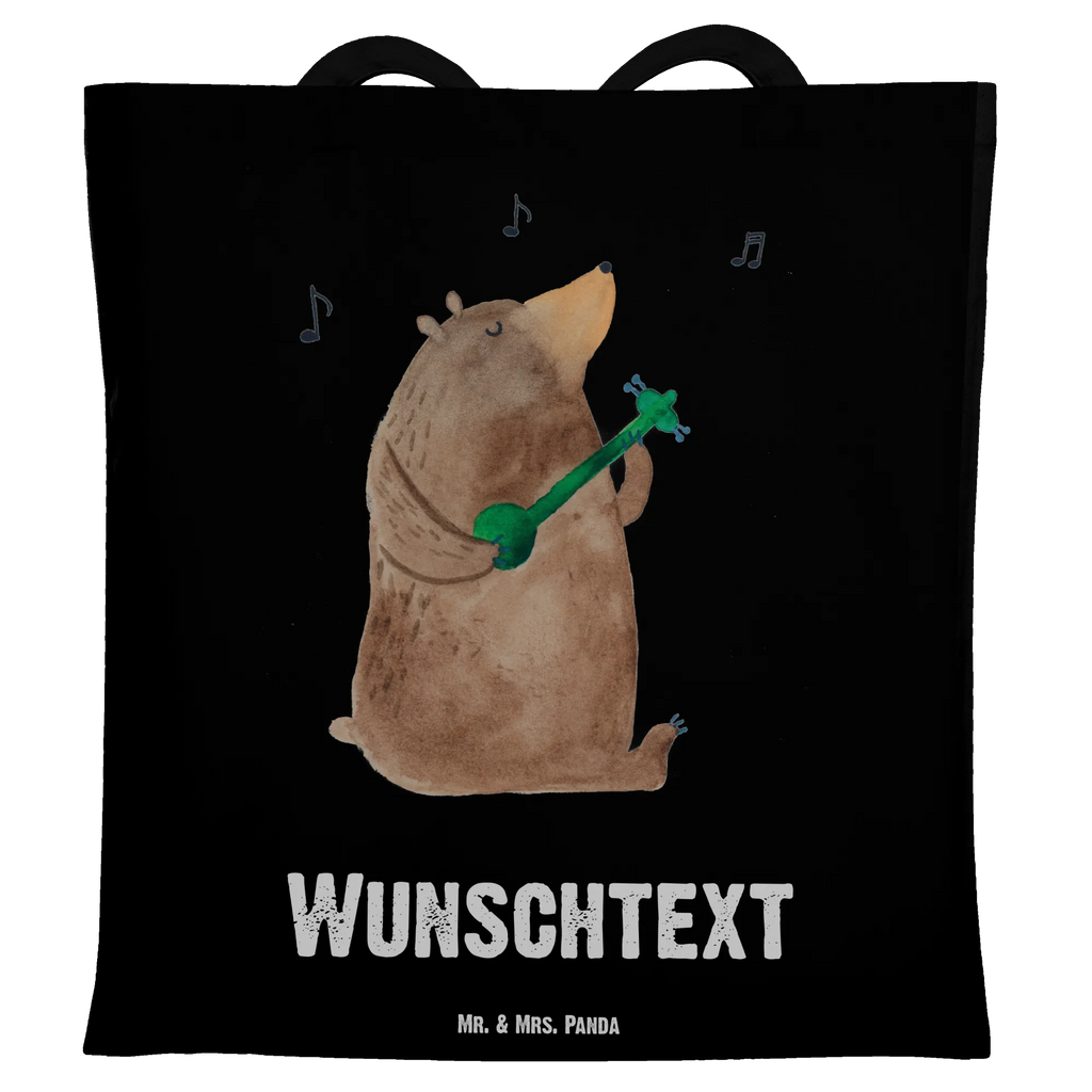 Personalised tote bag bear song bear, teddy, teddy bear, cuddly toy, love song, partner, valentine, gift, heart, Bear, girlfriend, song, woman, love, saying