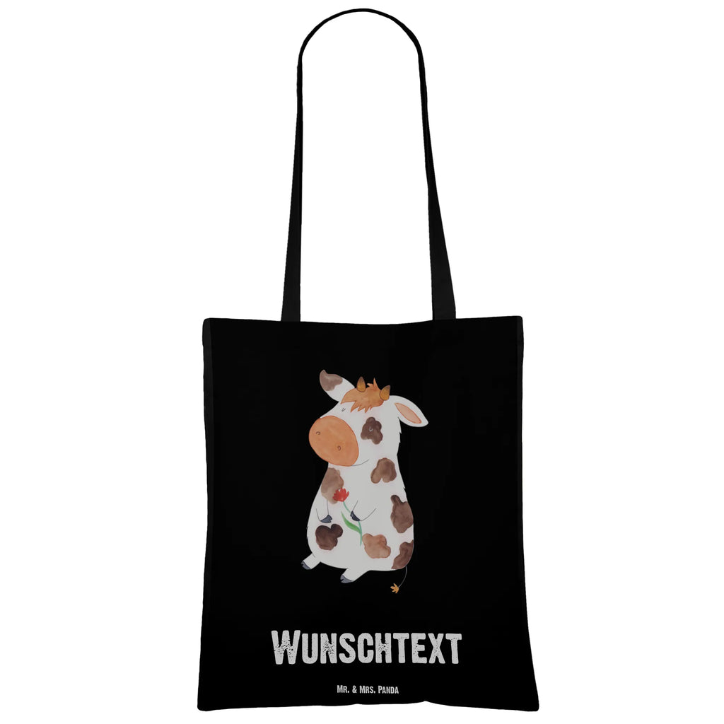 Personalizowana torba Krowa Gospodarstwo, zwierzęta gospodarskie, rolnik, rolniczka