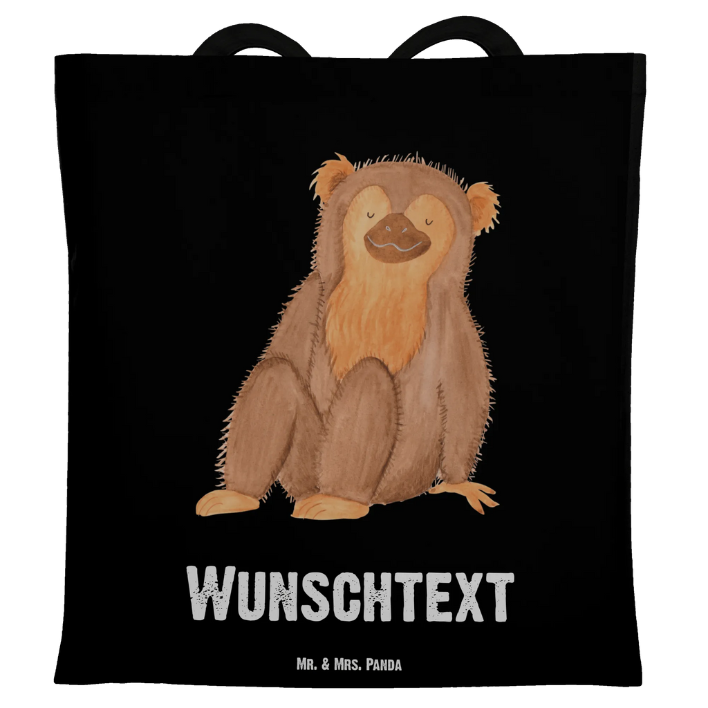 Personalised tote bag Monkey Personalisierte Kindergartentasche, Personalisierte Einkaufstasche, Tüte, Schultertasche, Personalisierter Stoffbeutel, Shopper, Tragetasche mit Namen, Einkaufsbeutel, Personalisierte Tasche, Personalisierte Beuteltasche, Personalisierter Beutel, Personalisierte Jutetasche, Personalisierter Jutebeutel, Umhängetasche, Stoffbeutel mit Namen, Einkaufstasche mit Namen, Strandtasche, Afrika, Wildtiere, Selbstachtung, Selbstliebe, Äffchen, Respekt, Affen, Liebe, Selfcare, Affe, Motivation, Selbstbewusstsein