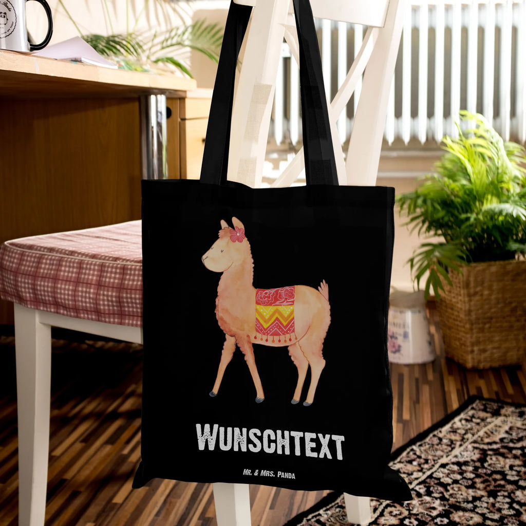 Personalizowana torba alpaka Dumny Alpaka, Lama