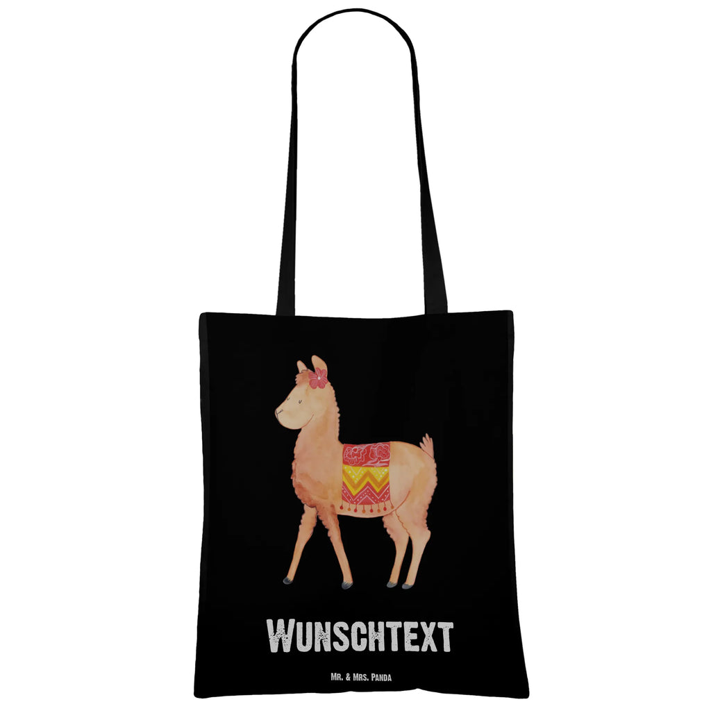 Personalizowana torba alpaka Dumny Alpaka, Lama