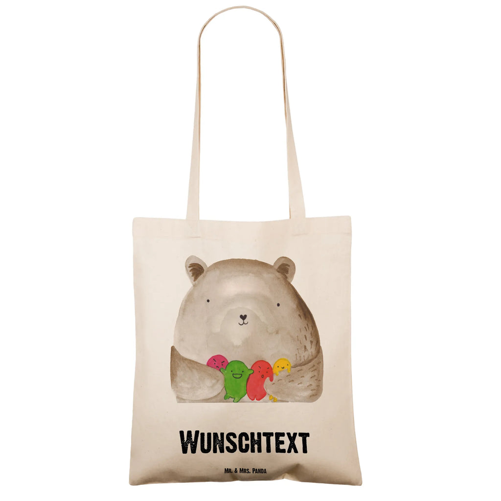 Personalisierte Tragetasche Bär Gefühl Shopper, Personalisierter Stoffbeutel, Personalisierte Tasche, Personalisierter Jutebeutel, Stoffbeutel mit Namen, Einkaufstasche mit Namen, Personalisierte Kindergartentasche, Tragetasche mit Namen, Schultertasche, Personalisierter Beutel, Einkaufsbeutel, Strandtasche, Personalisierte Jutetasche, Tüte, Personalisierte Einkaufstasche, Personalisierte Beuteltasche, Umhängetasche, Teddy, Bär, Teddybär, Wahnsinn, Durchgedreht, Verrückt